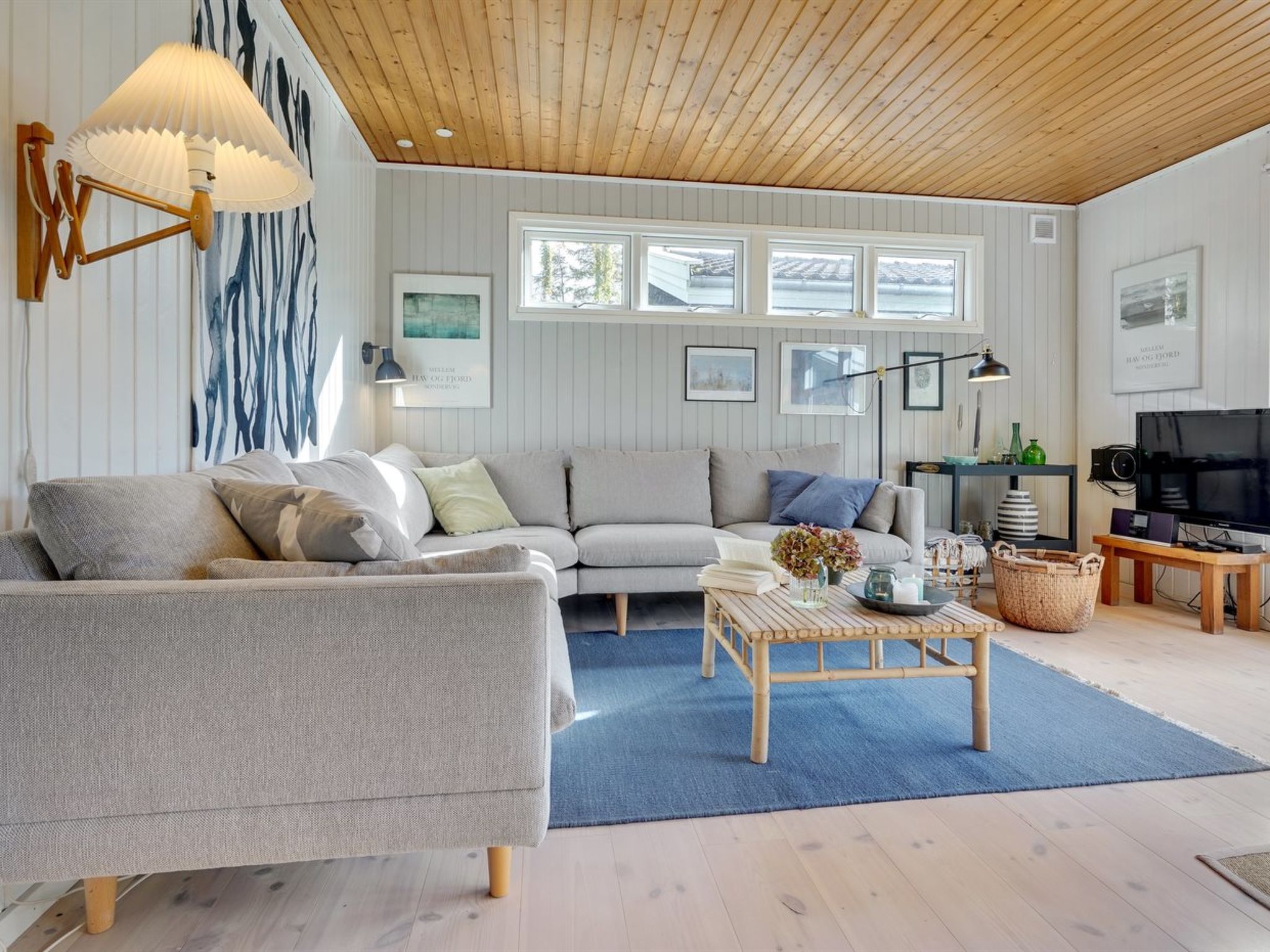 "Gærmund" - 350m from the sea-Binnen