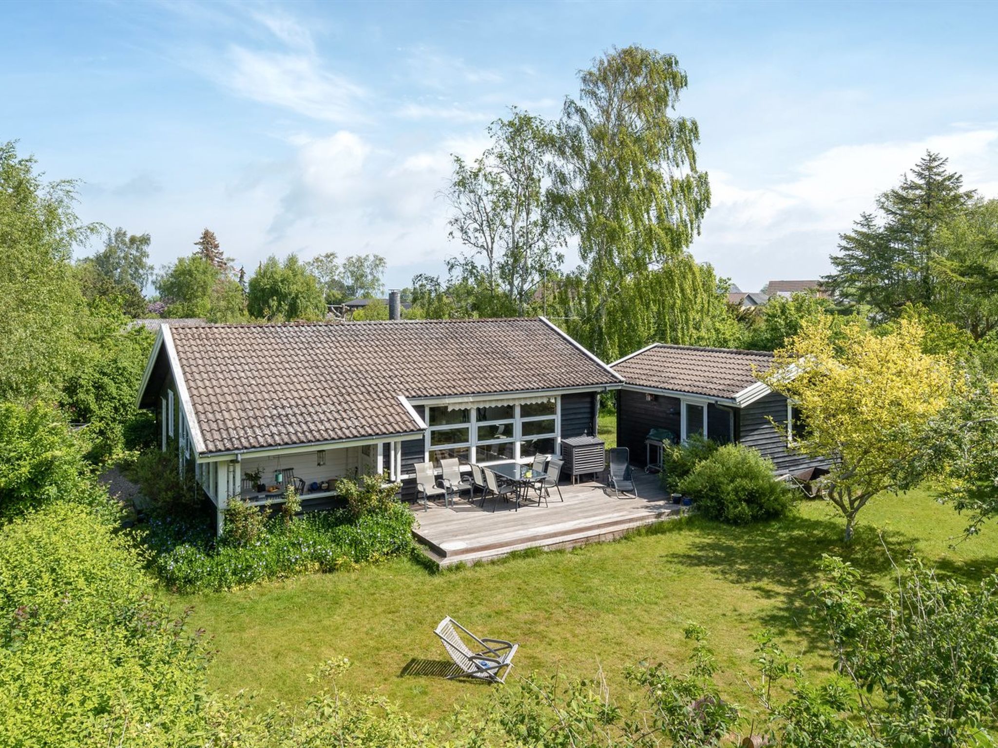 "Gærmund" - 350m from the sea - Outside