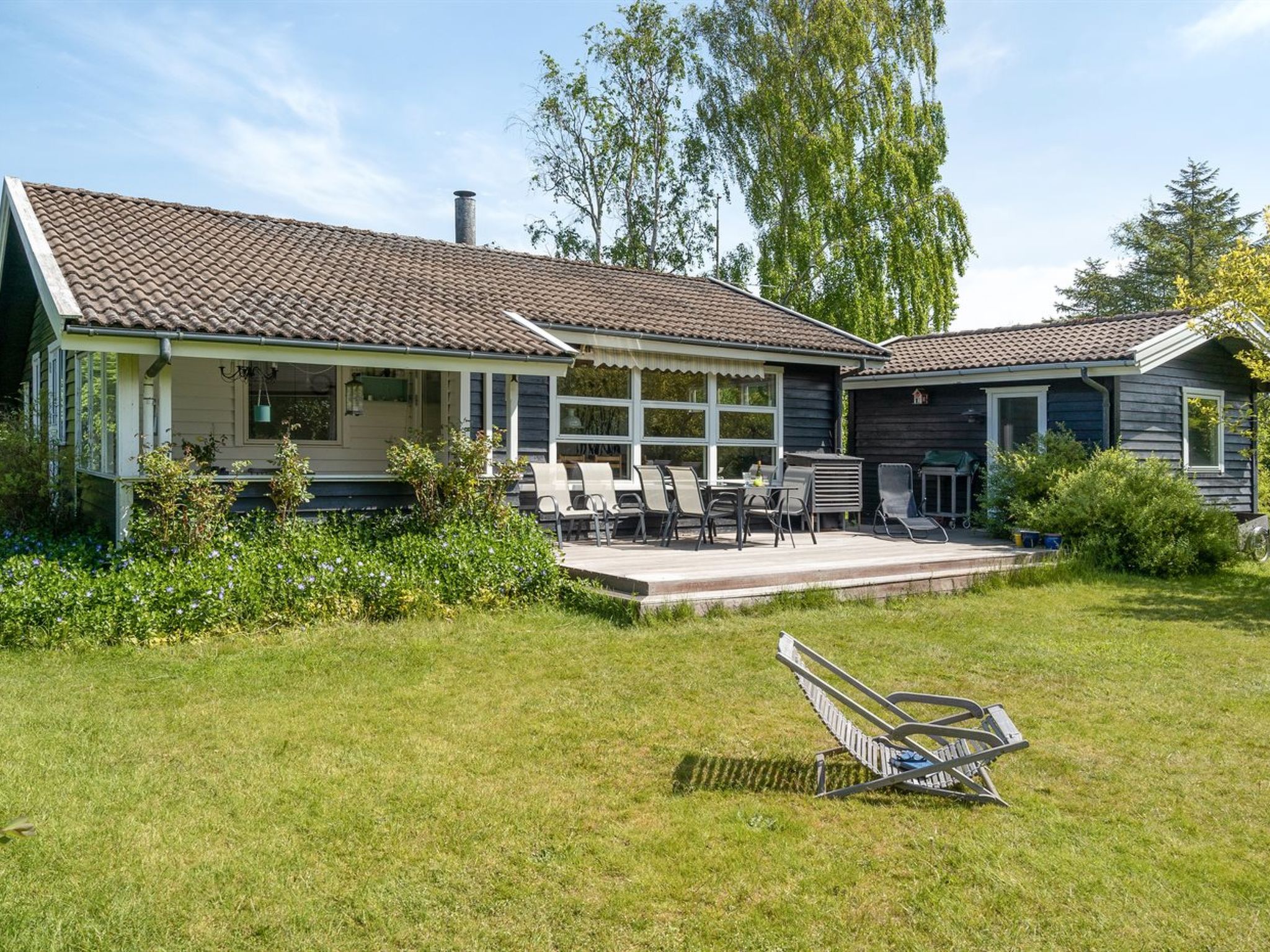 "Gærmund" - 350m from the sea - Outside