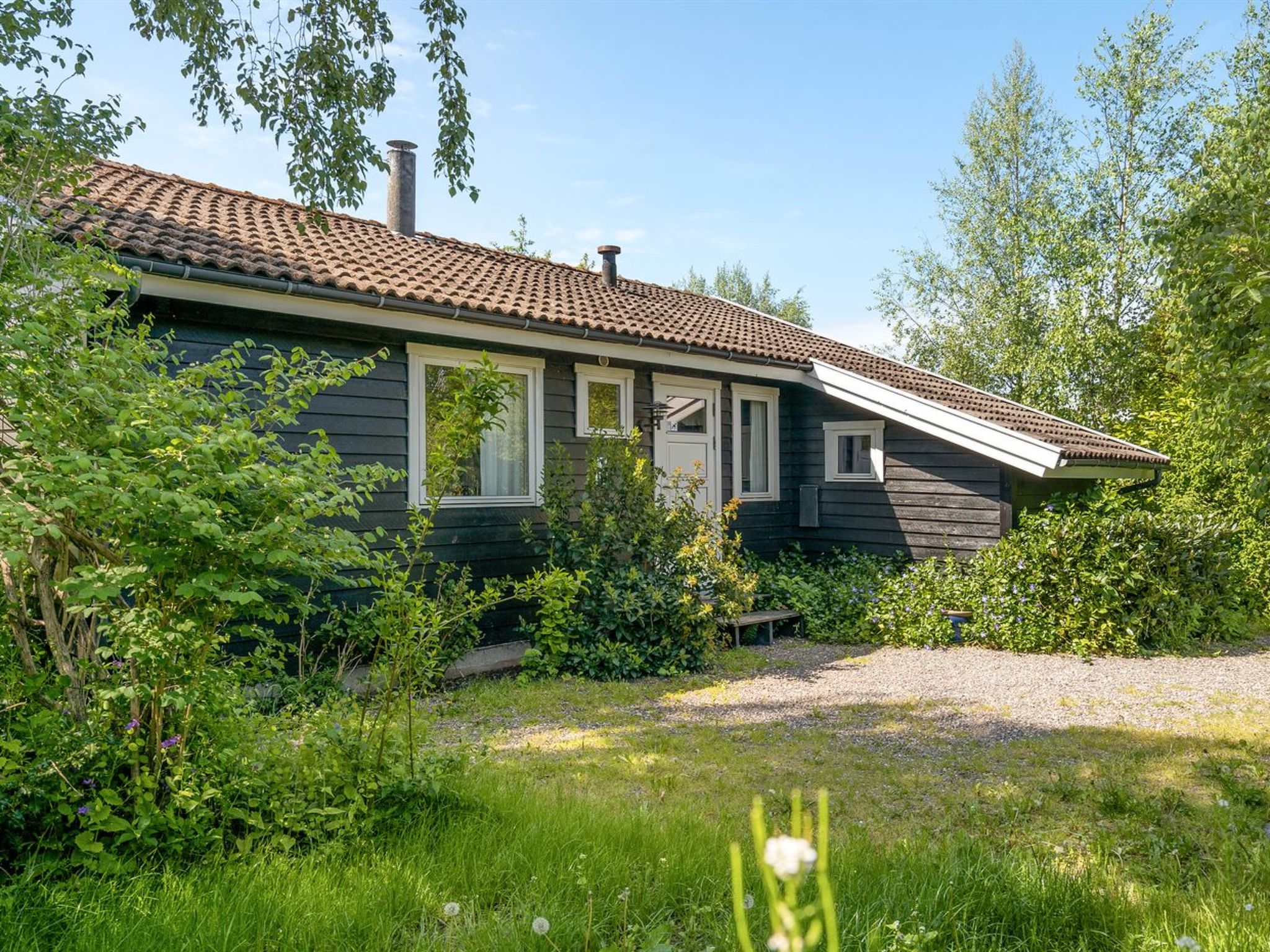 "Gærmund" - 350m from the sea - Outside
