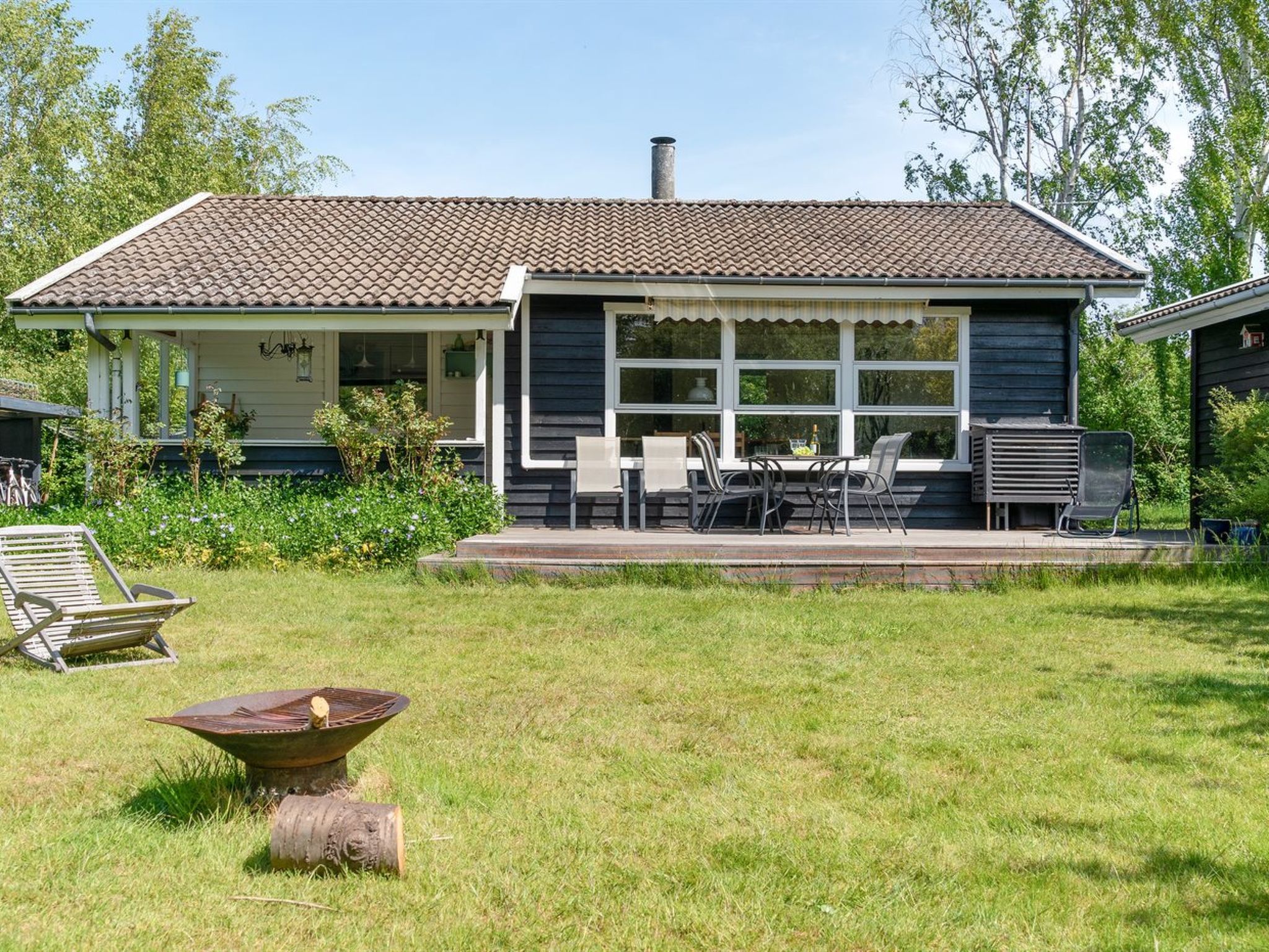 "Gærmund" - 350m from the sea - Outside