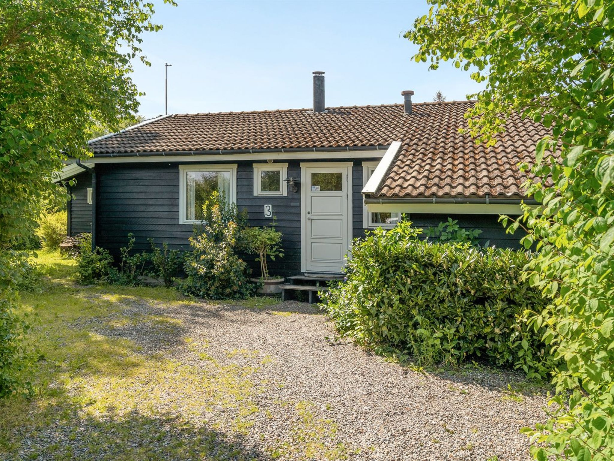 "Gærmund" - 350m from the sea - Outside