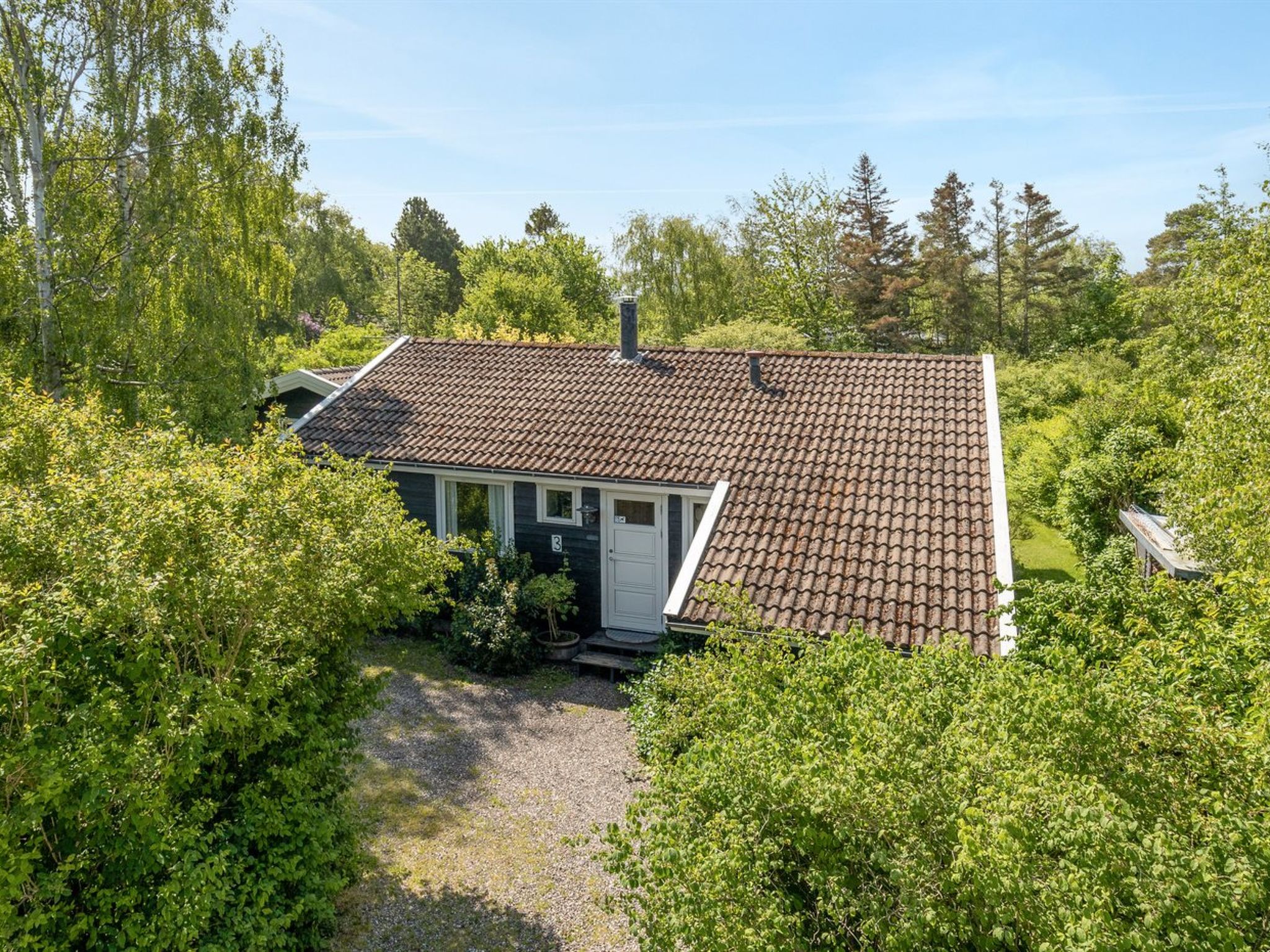 "Gærmund" - 350m from the sea - Outside