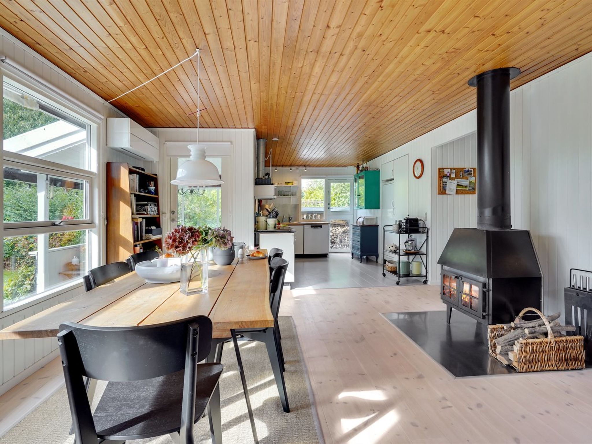 "Gærmund" - 350m from the sea - Inside