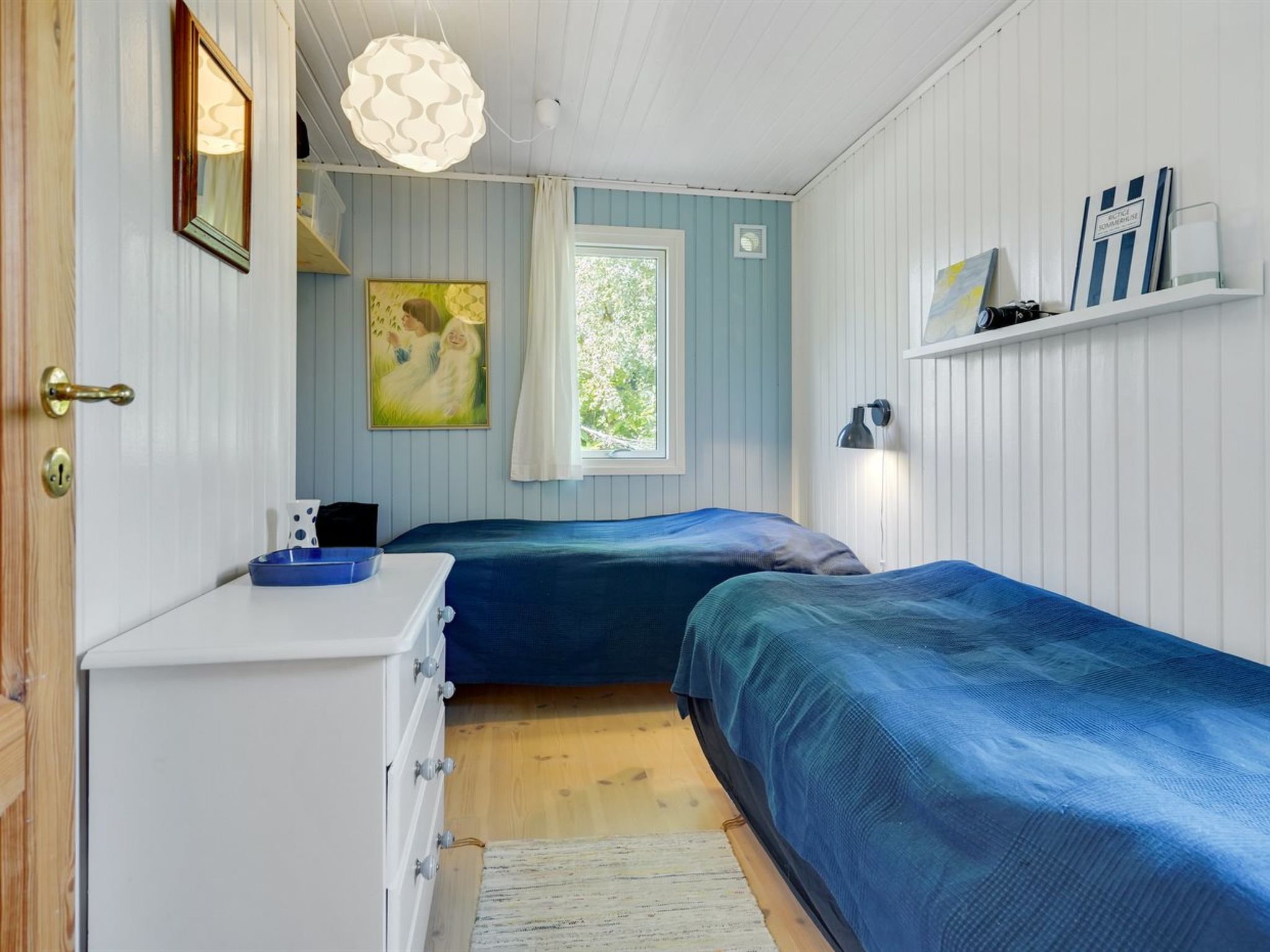 "Gærmund" - 350m from the sea - Inside