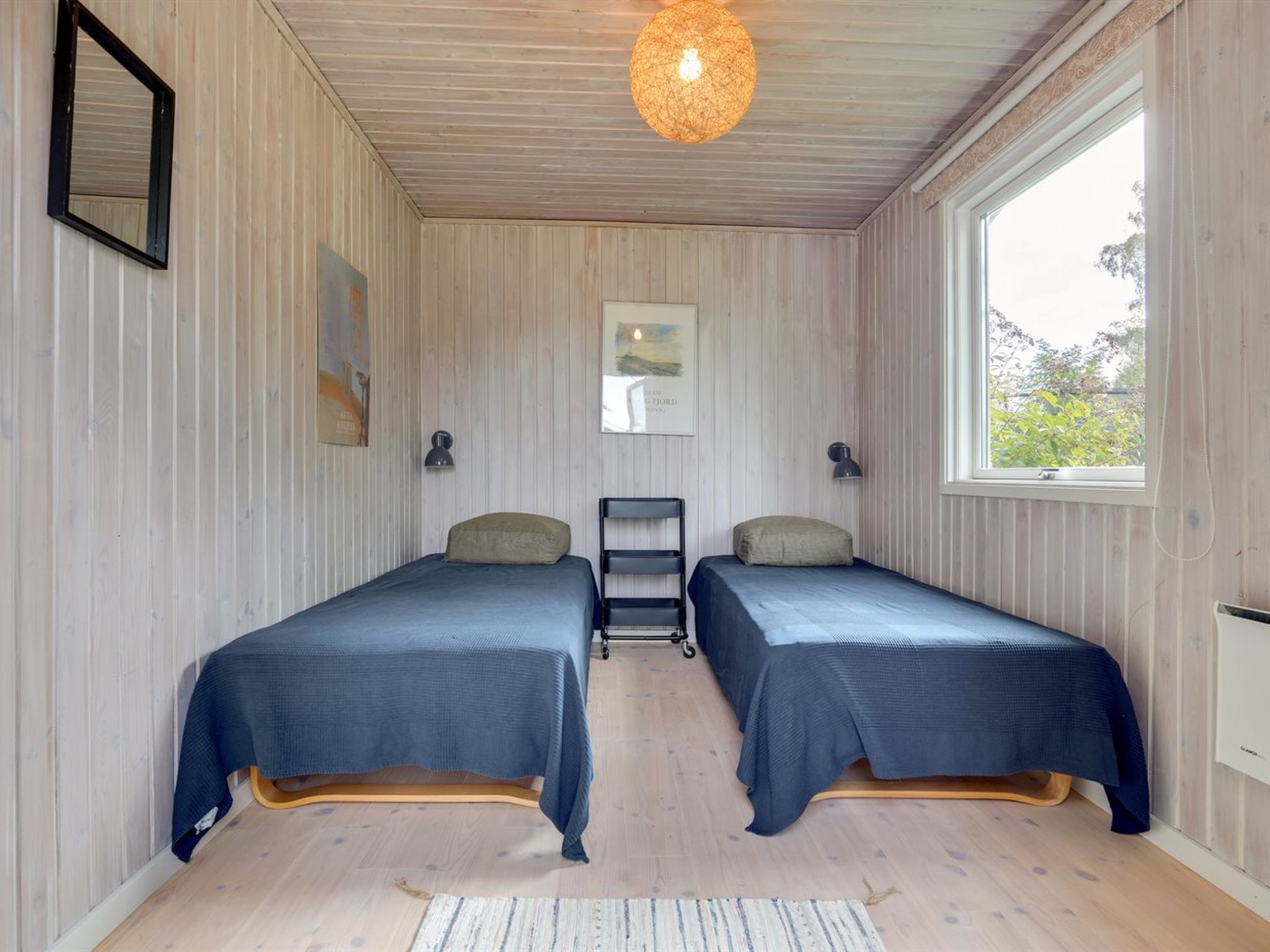 "Gærmund" - 350m from the sea - Inside