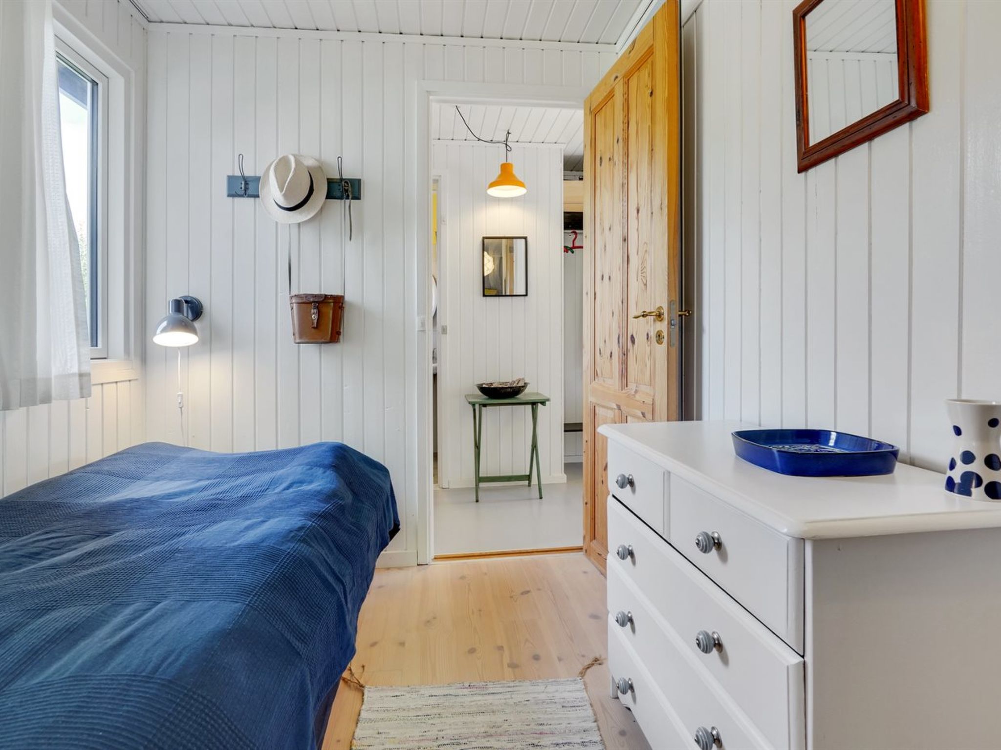 "Gærmund" - 350m from the sea - Inside