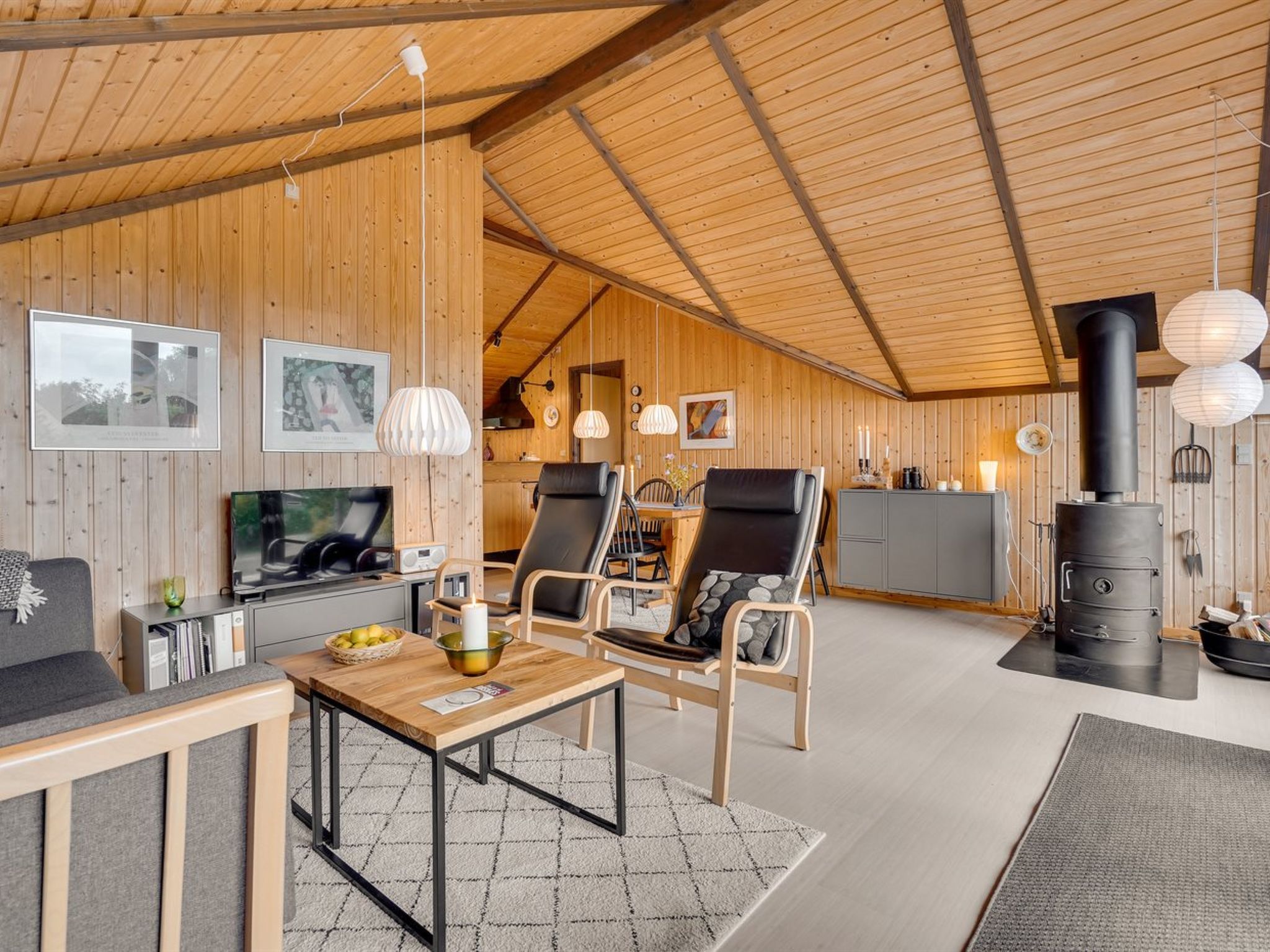 "Ija" - 200m from the sea-Binnen