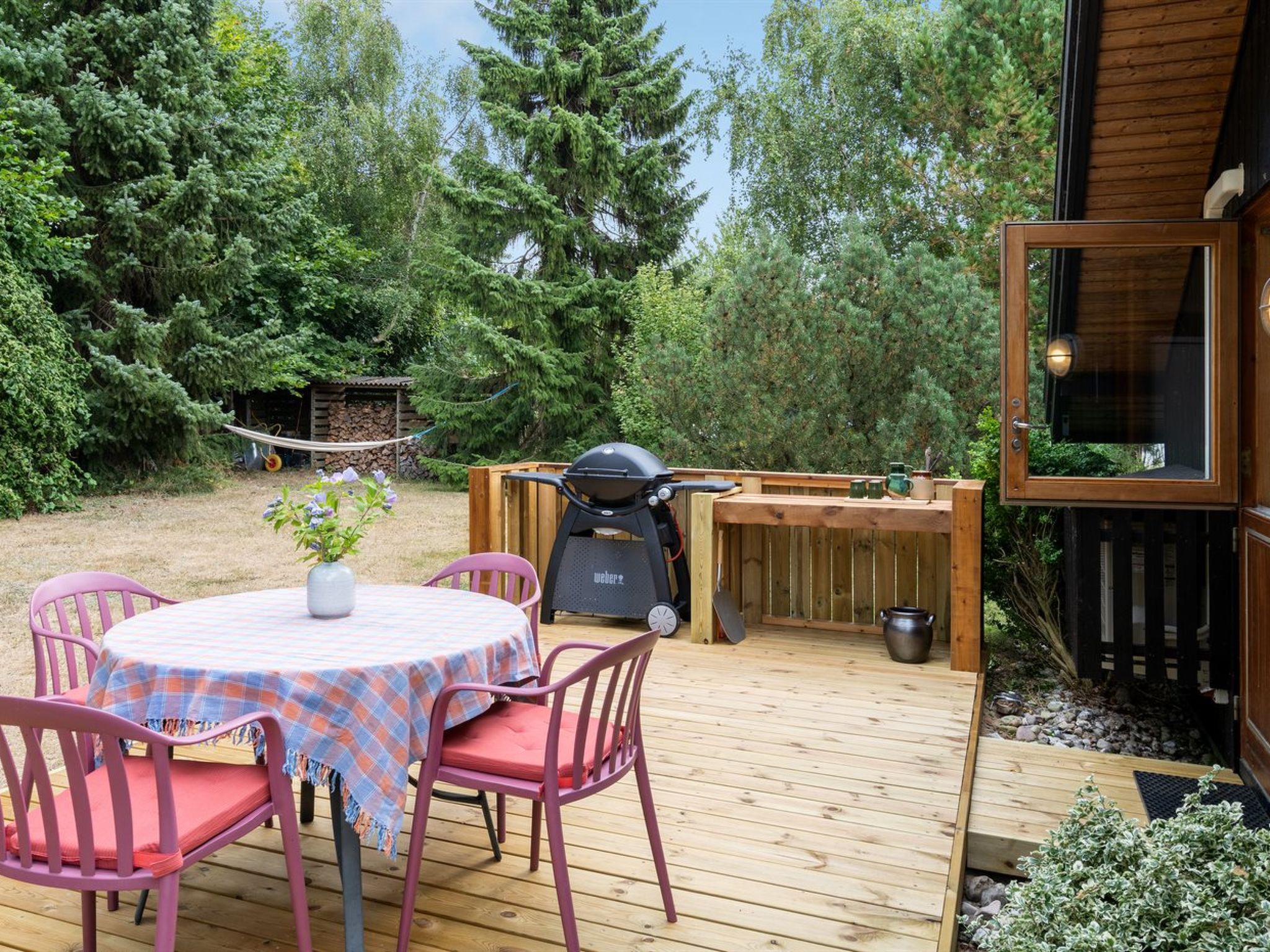 "Ija" - 200m from the sea-Buiten