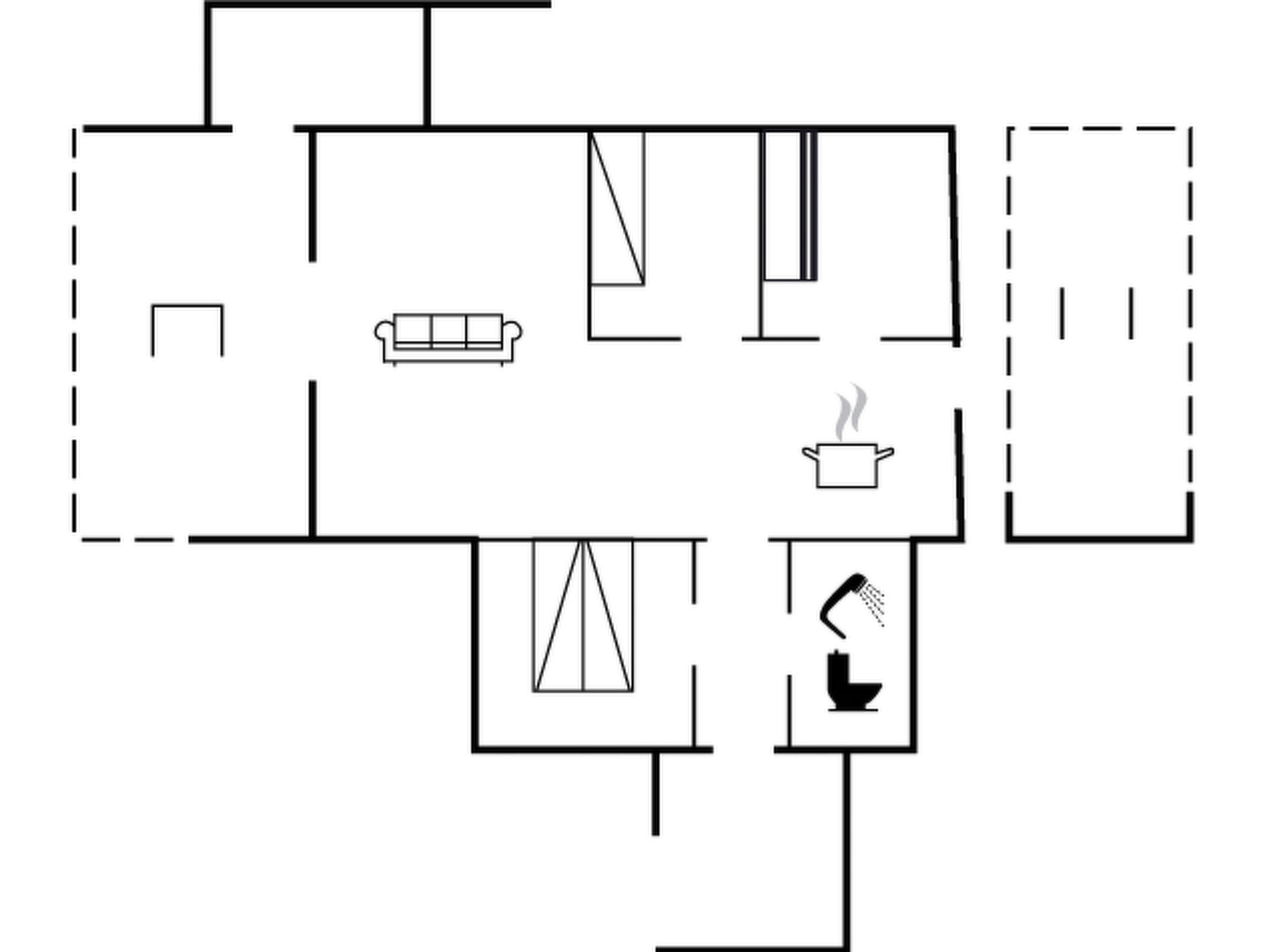 "Ija" - 200m from the sea - Drinnen