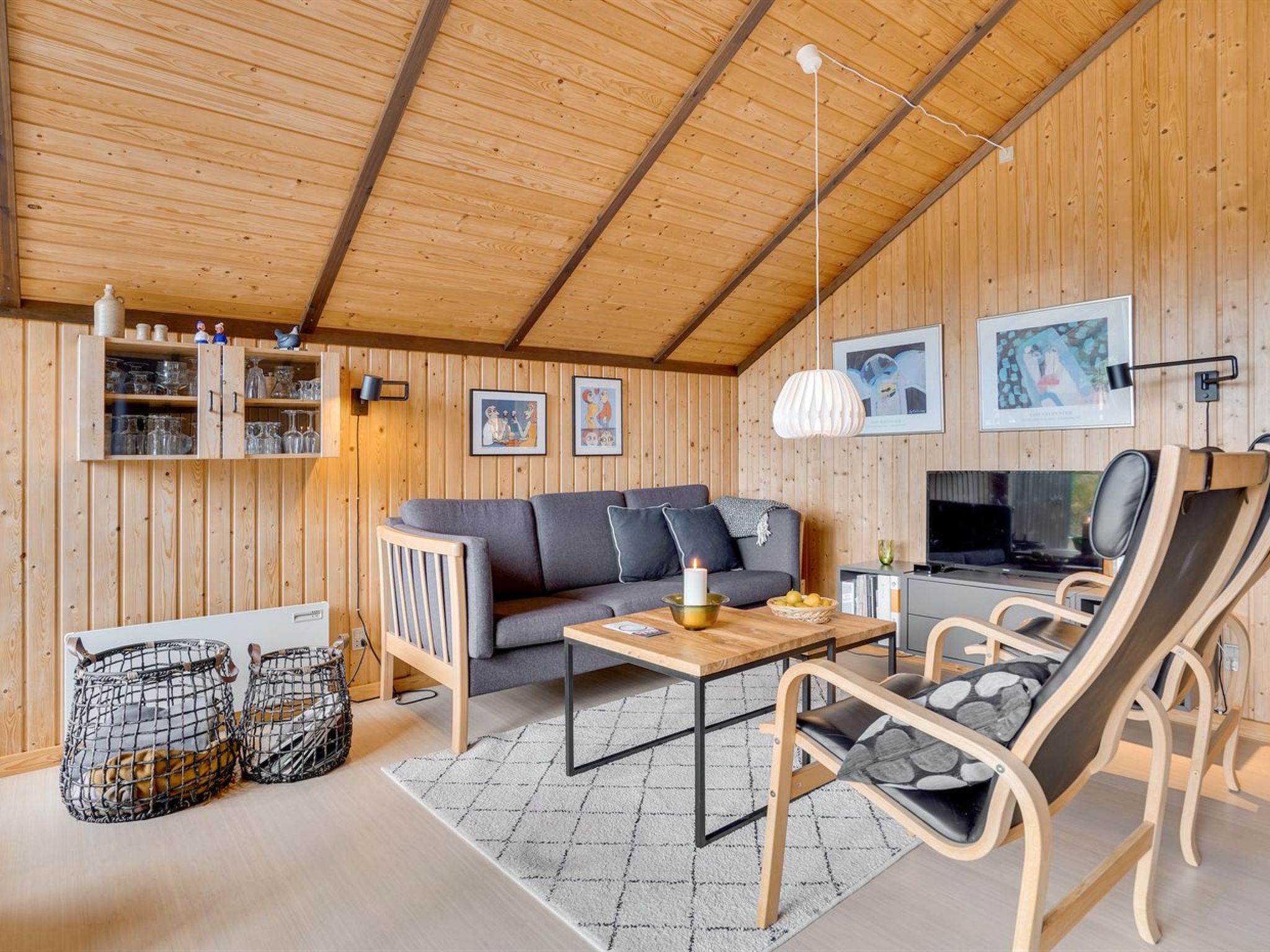 "Ija" - 200m from the sea - Drinnen