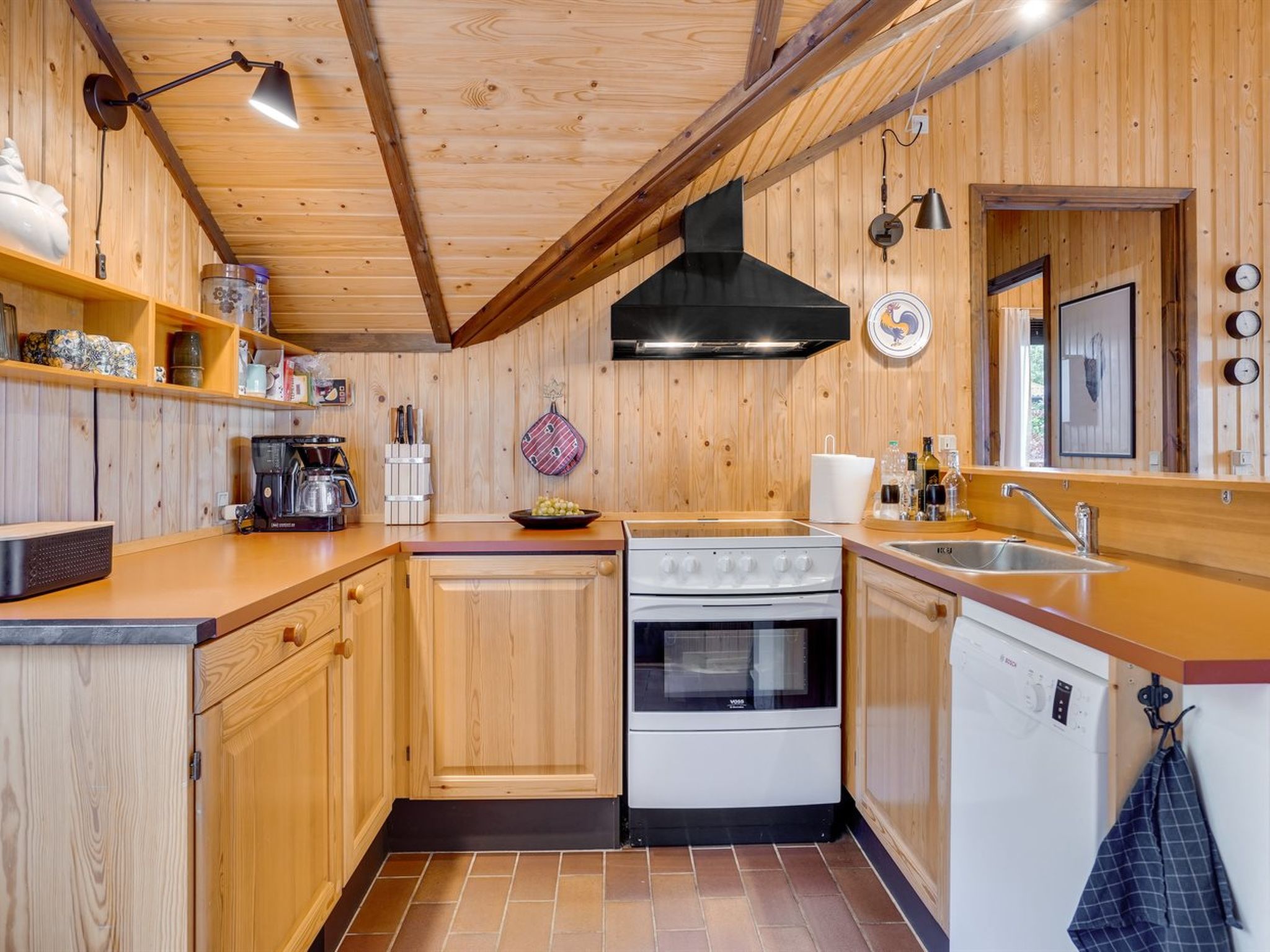 "Ija" - 200m from the sea - Drinnen