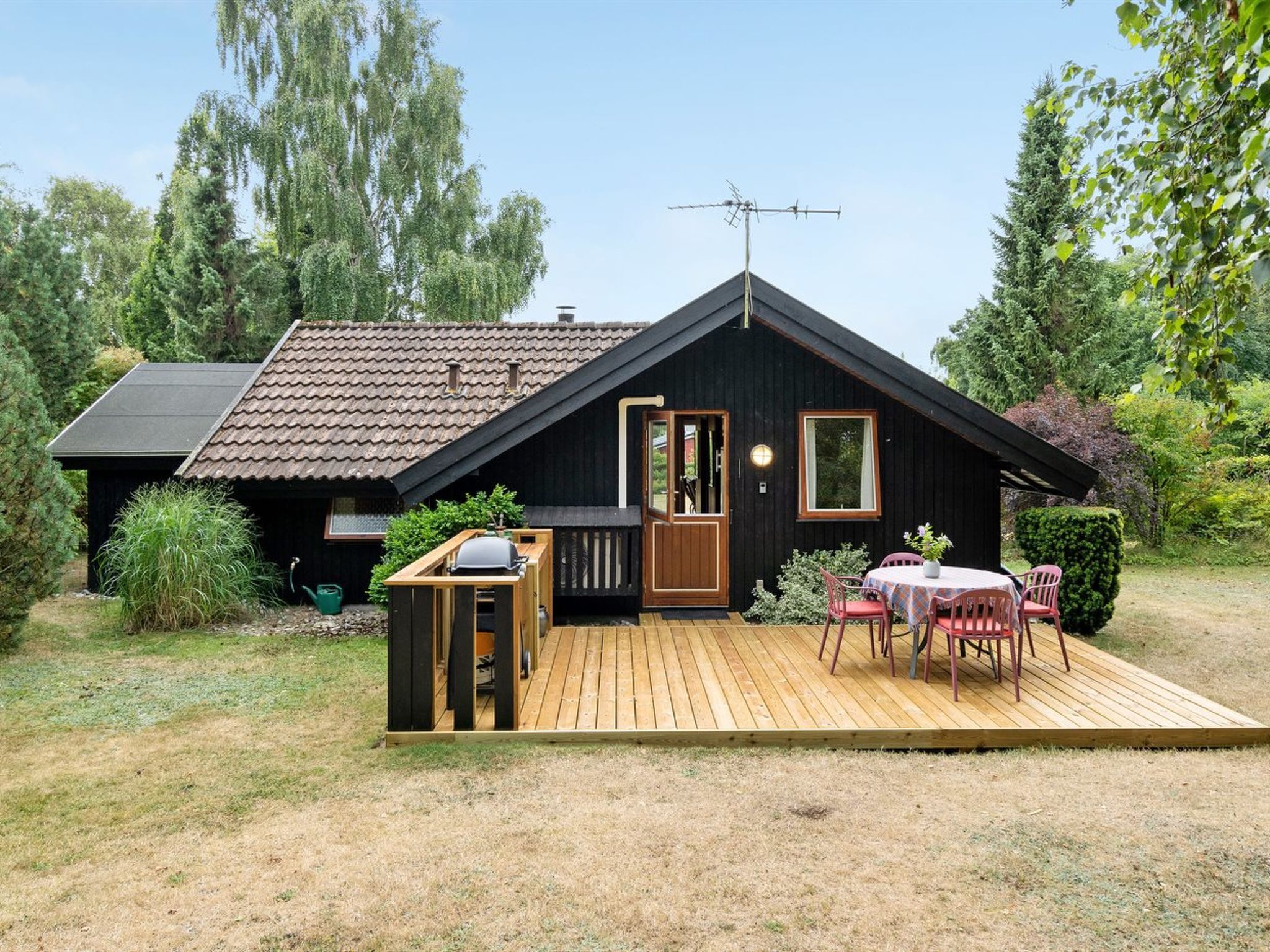 "Ija" - 200m from the sea - Draußen