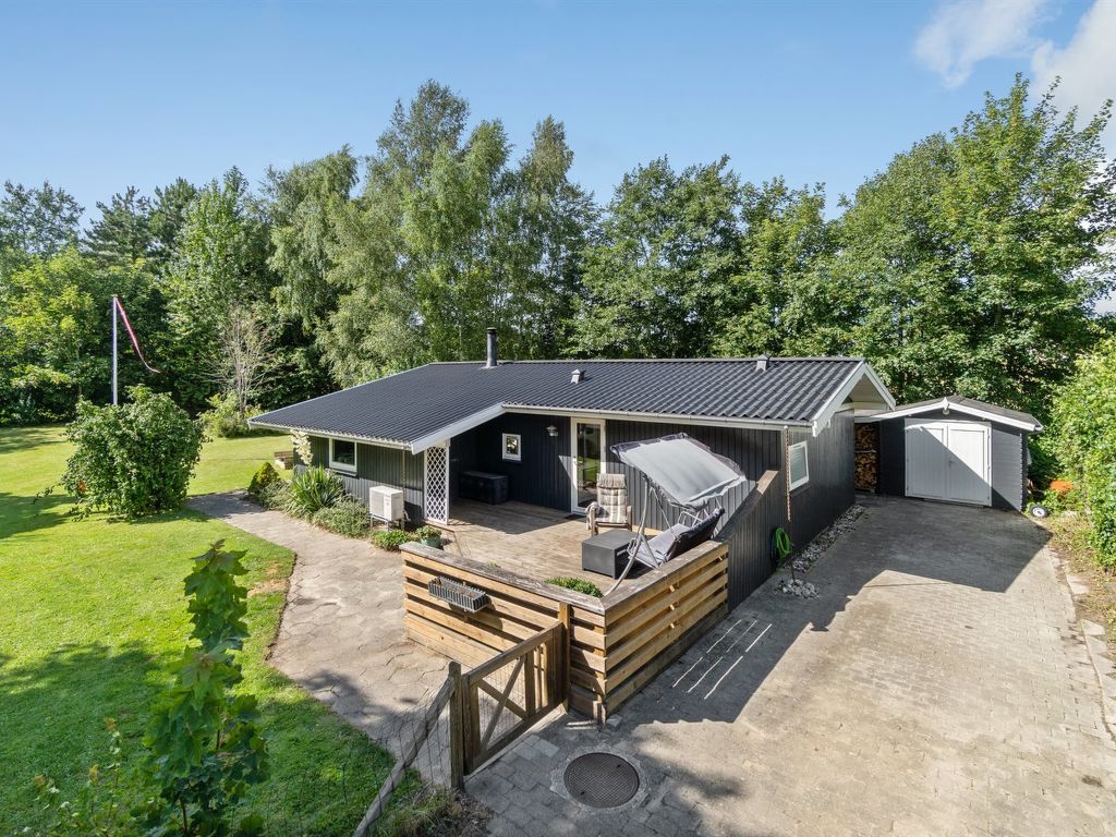 Vakantiehuis Maiken in Denemarken