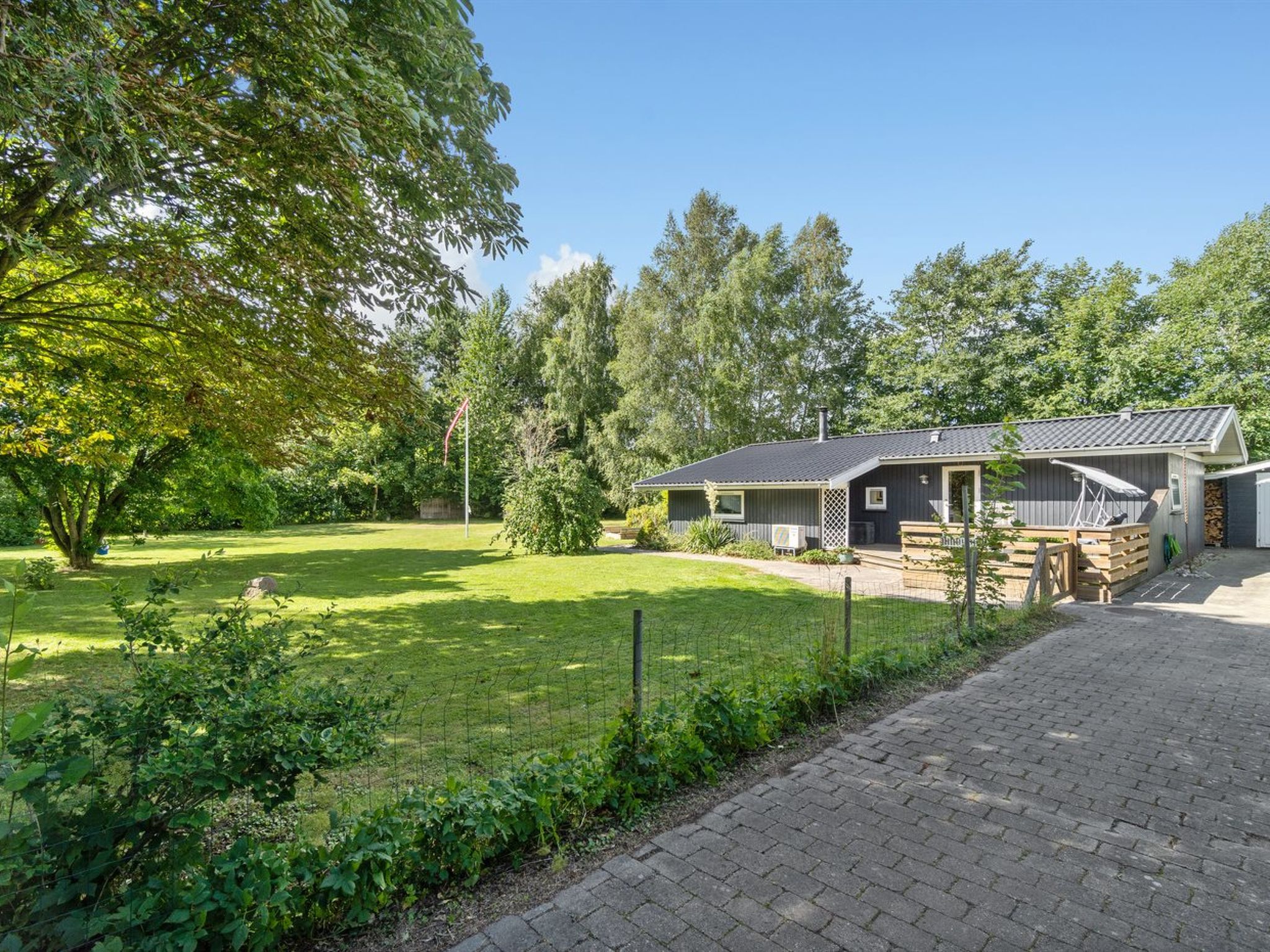 "Maiken" - 1.5km from the sea - Outside