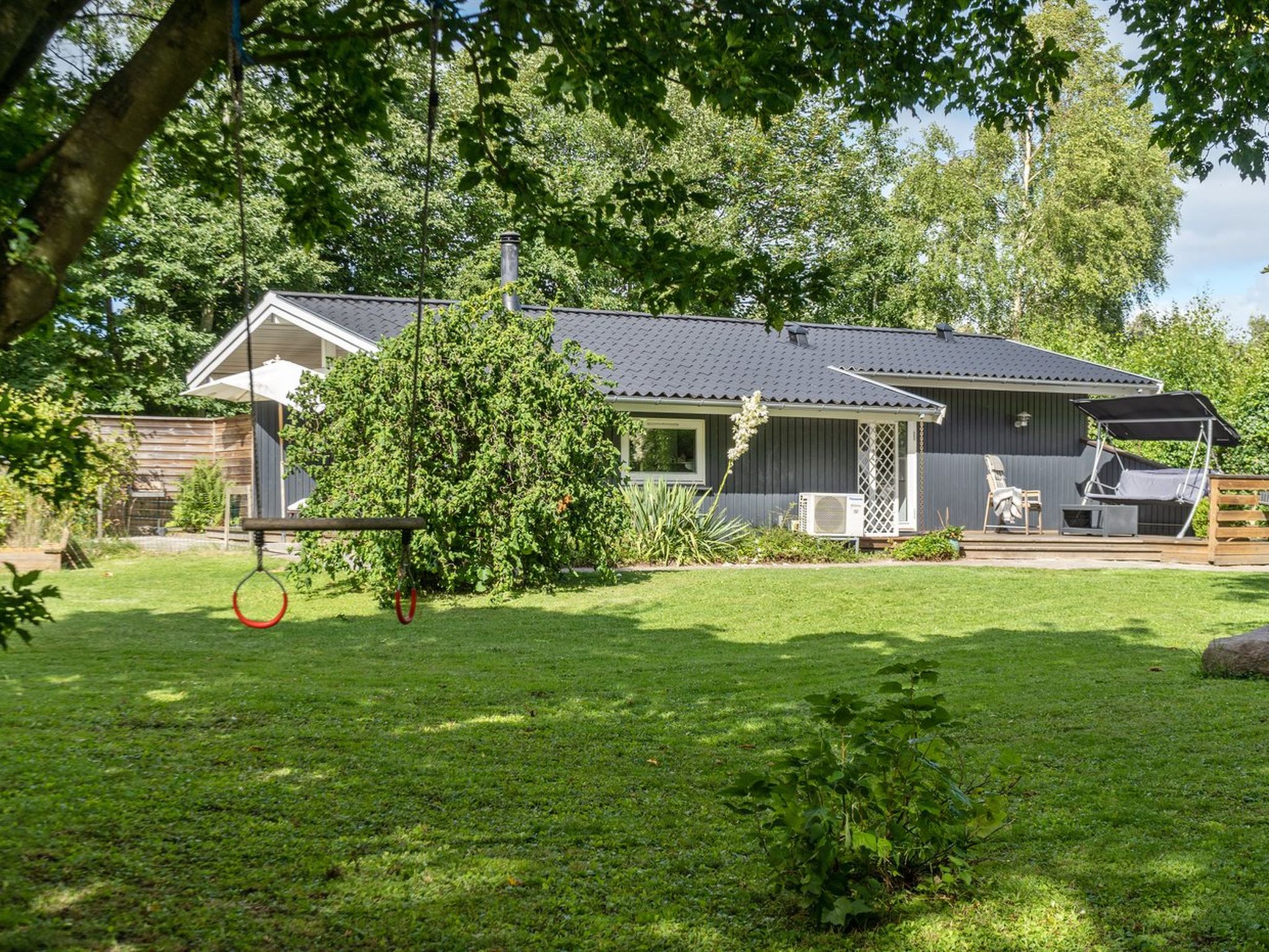 "Maiken" - 1.5km from the sea - Outside