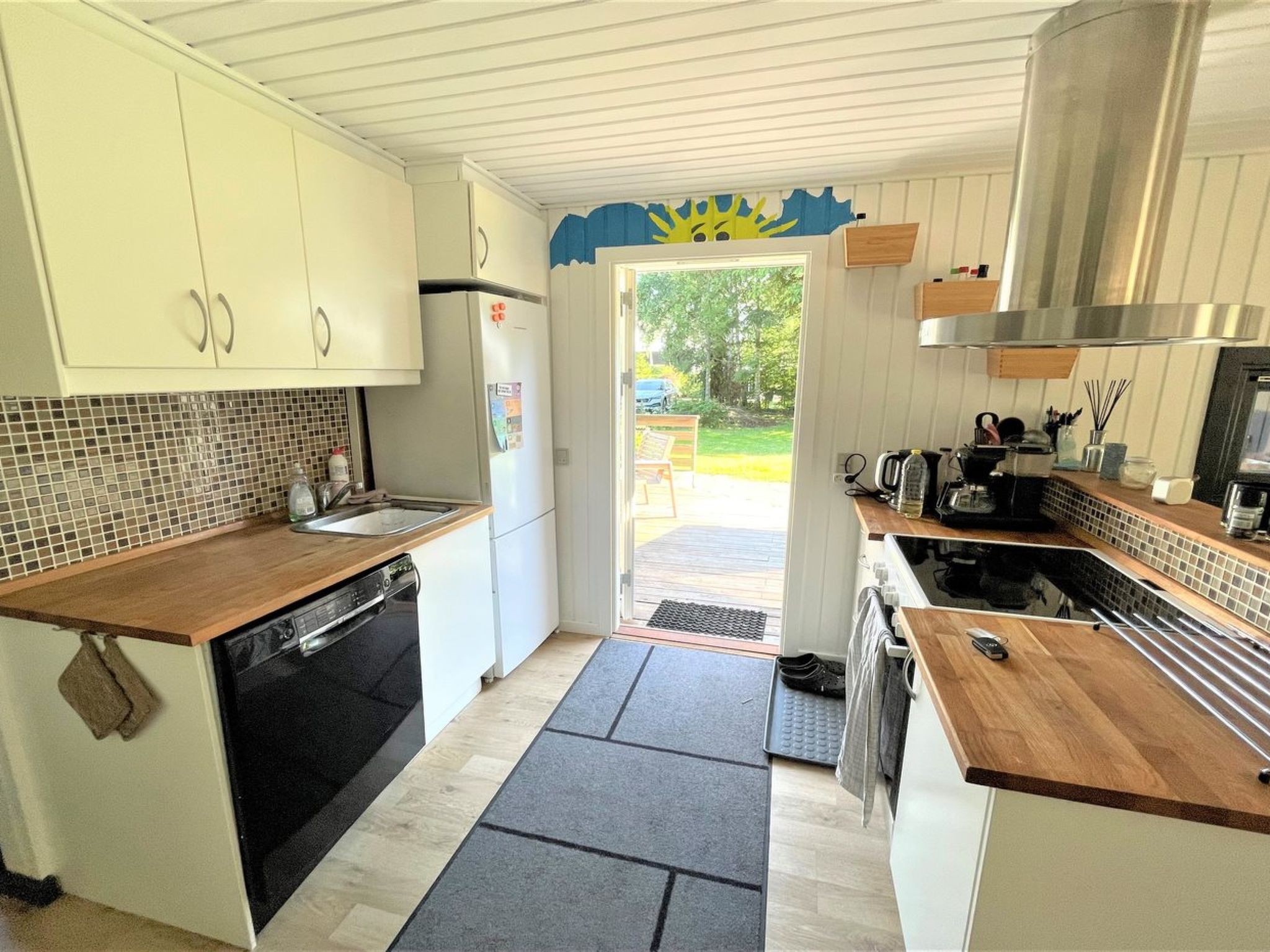 "Maiken" - 1.5km from the sea - Inside
