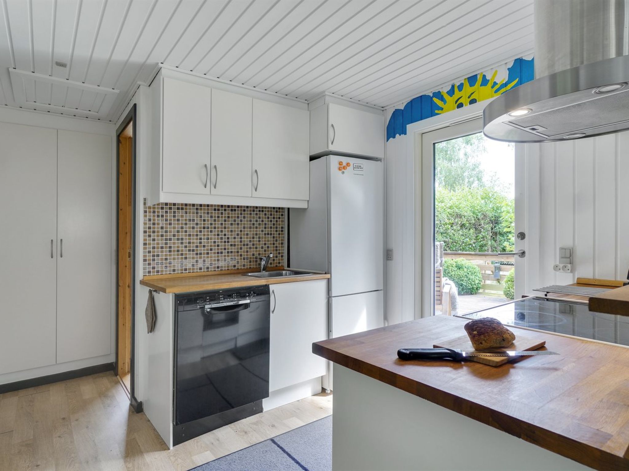 "Maiken" - 1.5km from the sea - Inside