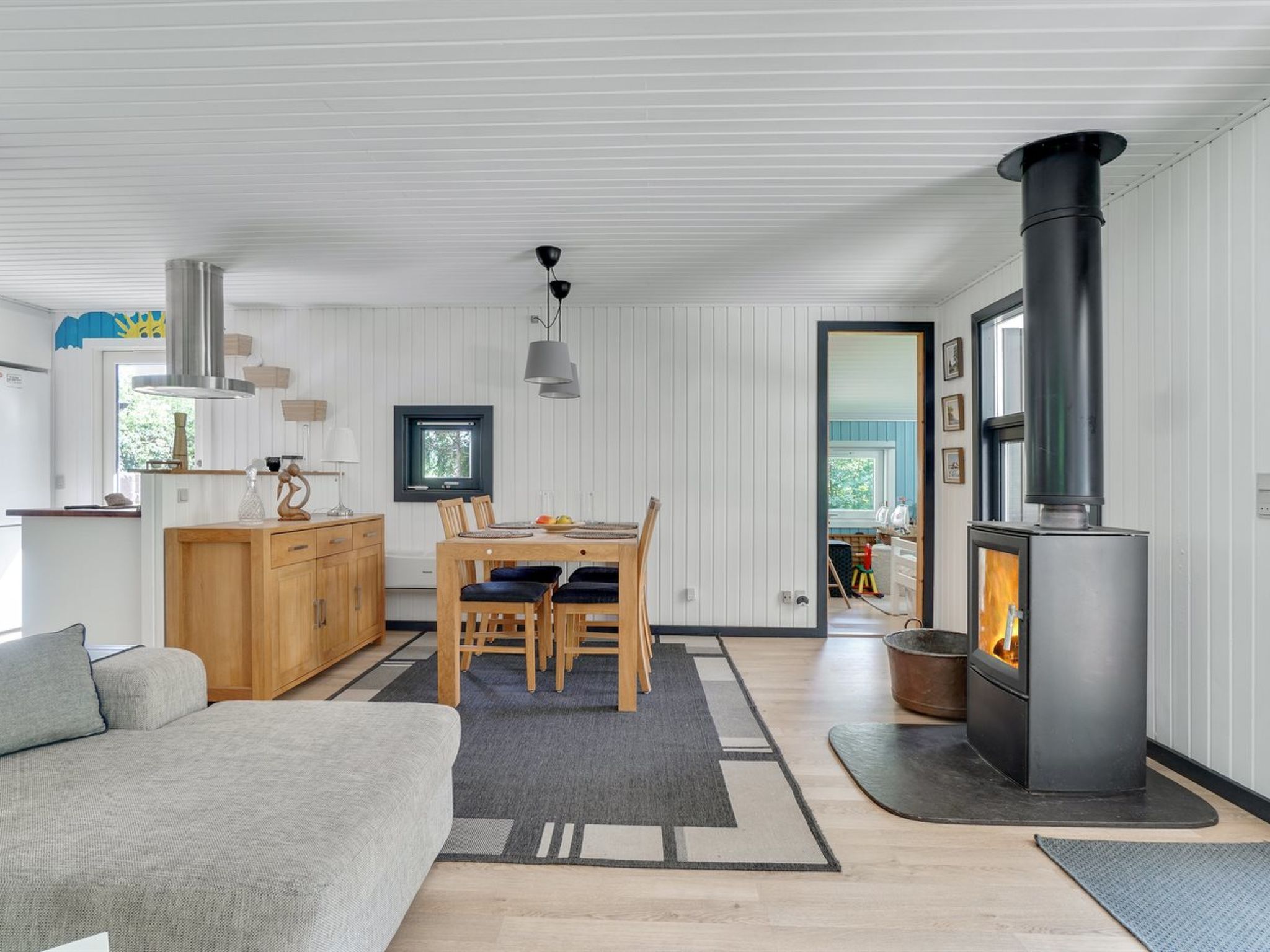 "Maiken" - 1.5km from the sea - Inside