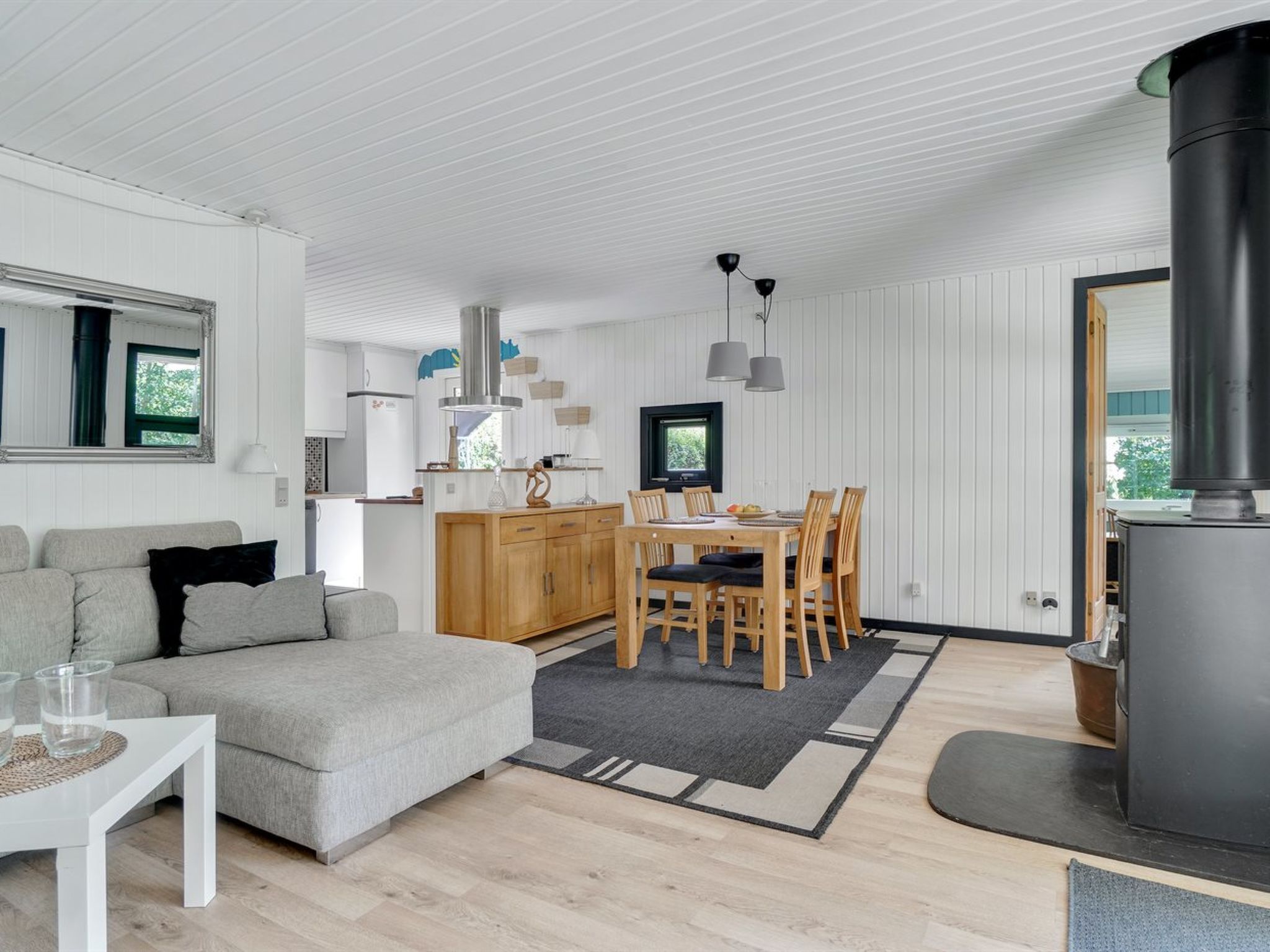 "Maiken" - 1.5km from the sea - Inside