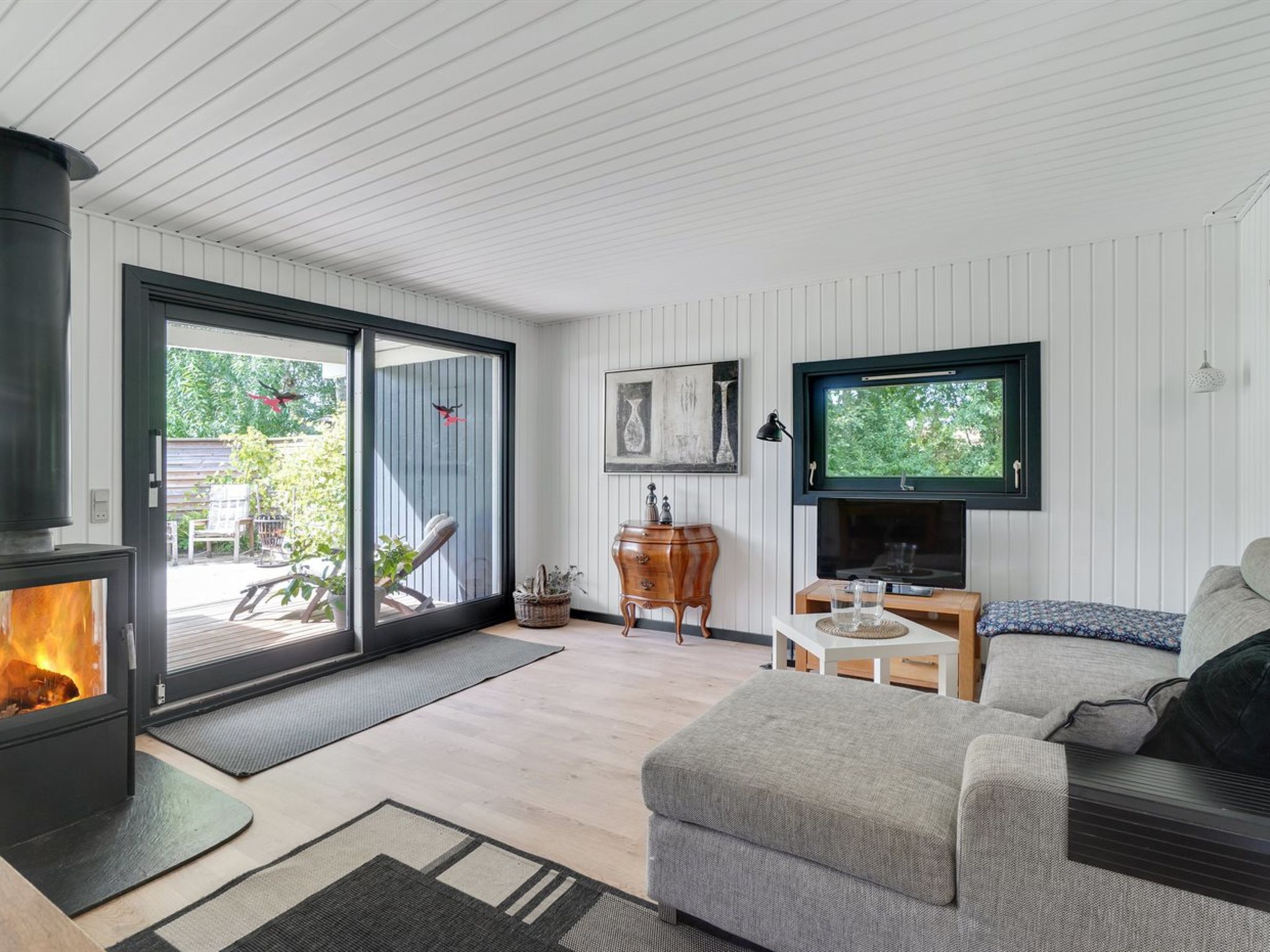 "Maiken" - 1.5km from the sea - Inside
