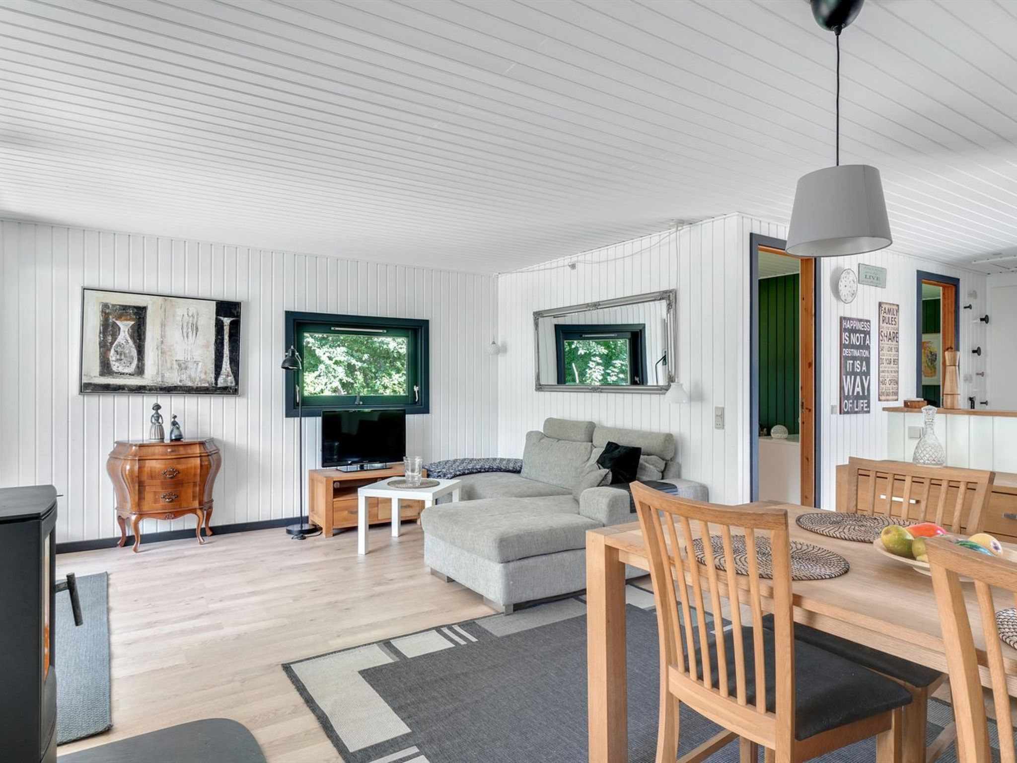 "Maiken" - 1.5km from the sea - Inside