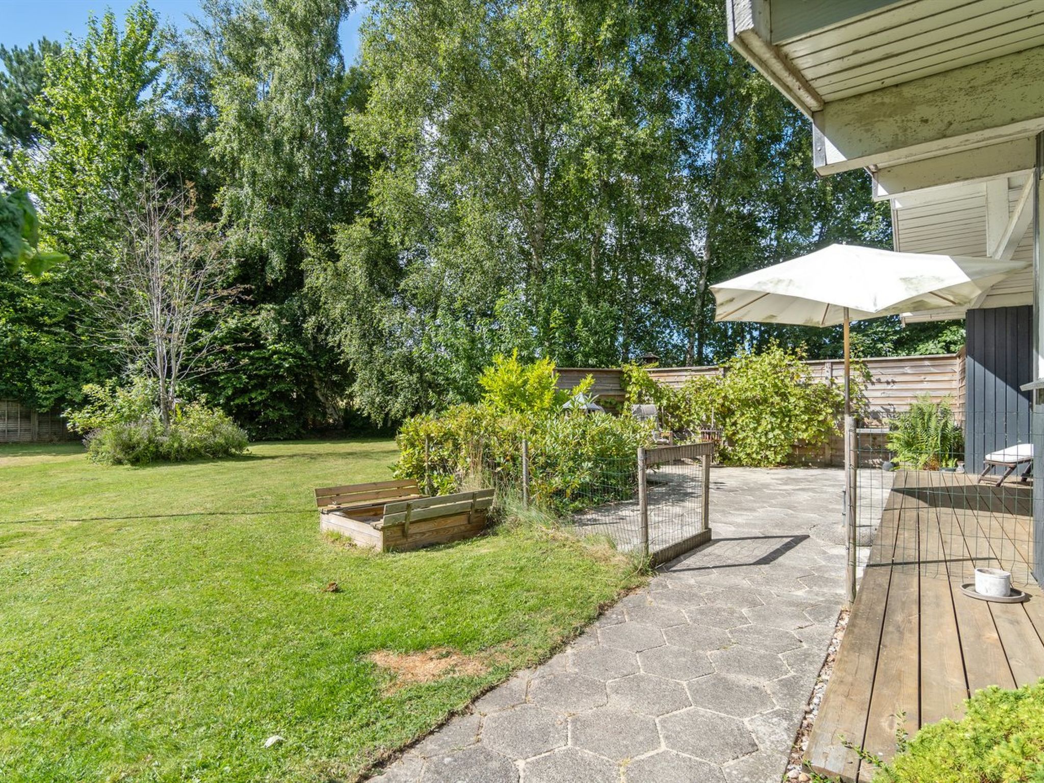 "Maiken" - 1.5km from the sea - Outside