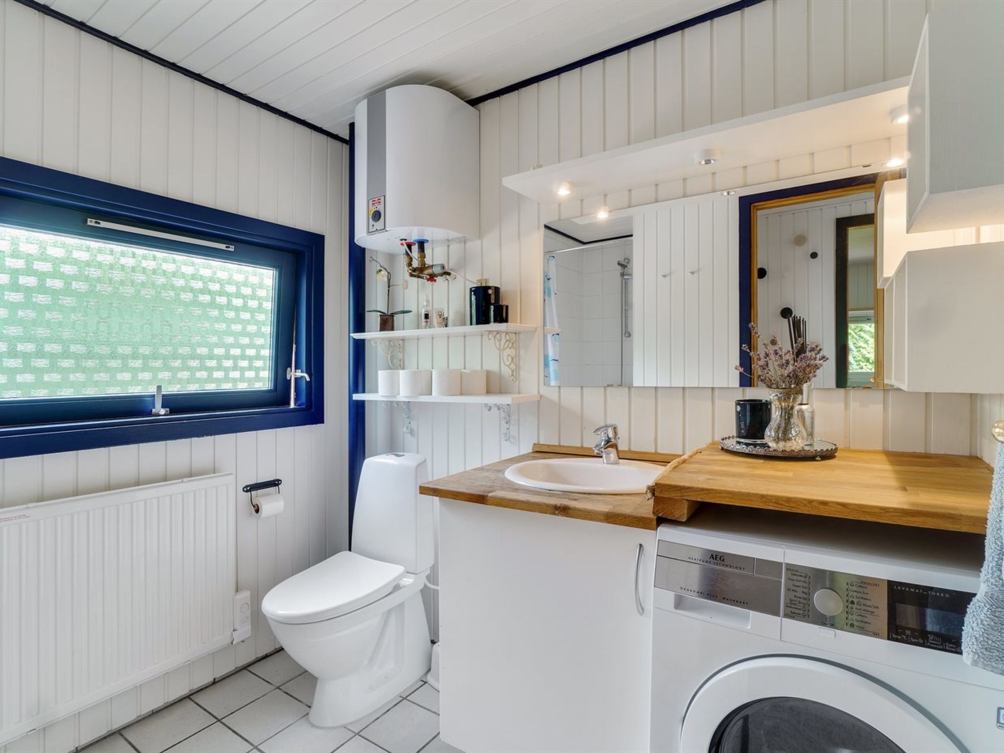 "Maiken" - 1.5km from the sea - Inside