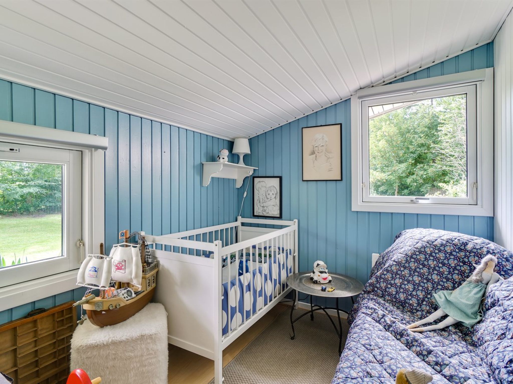 "Maiken" - 1.5km from the sea - Inside