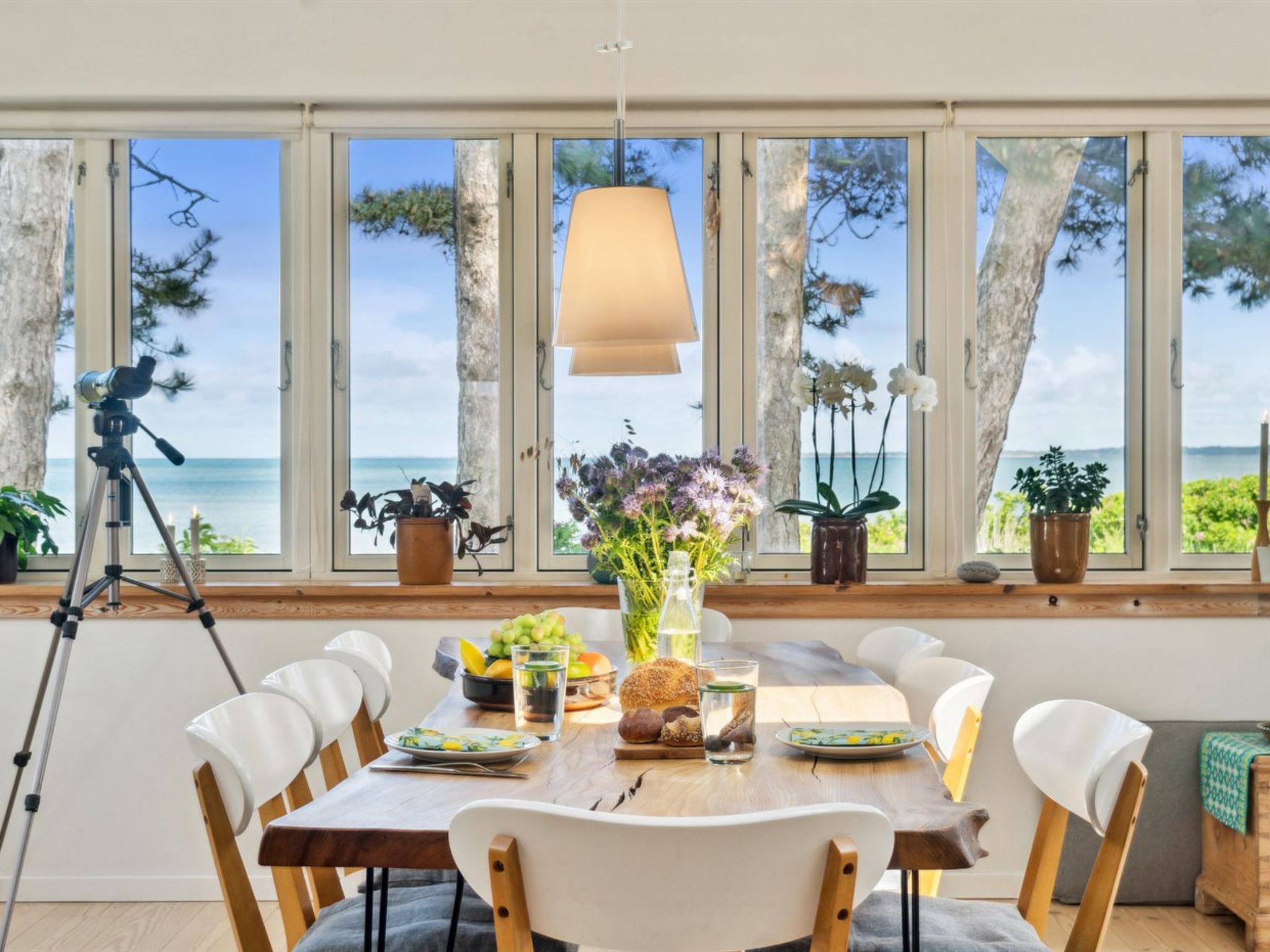 "Varma" - 25m from the sea-Buiten