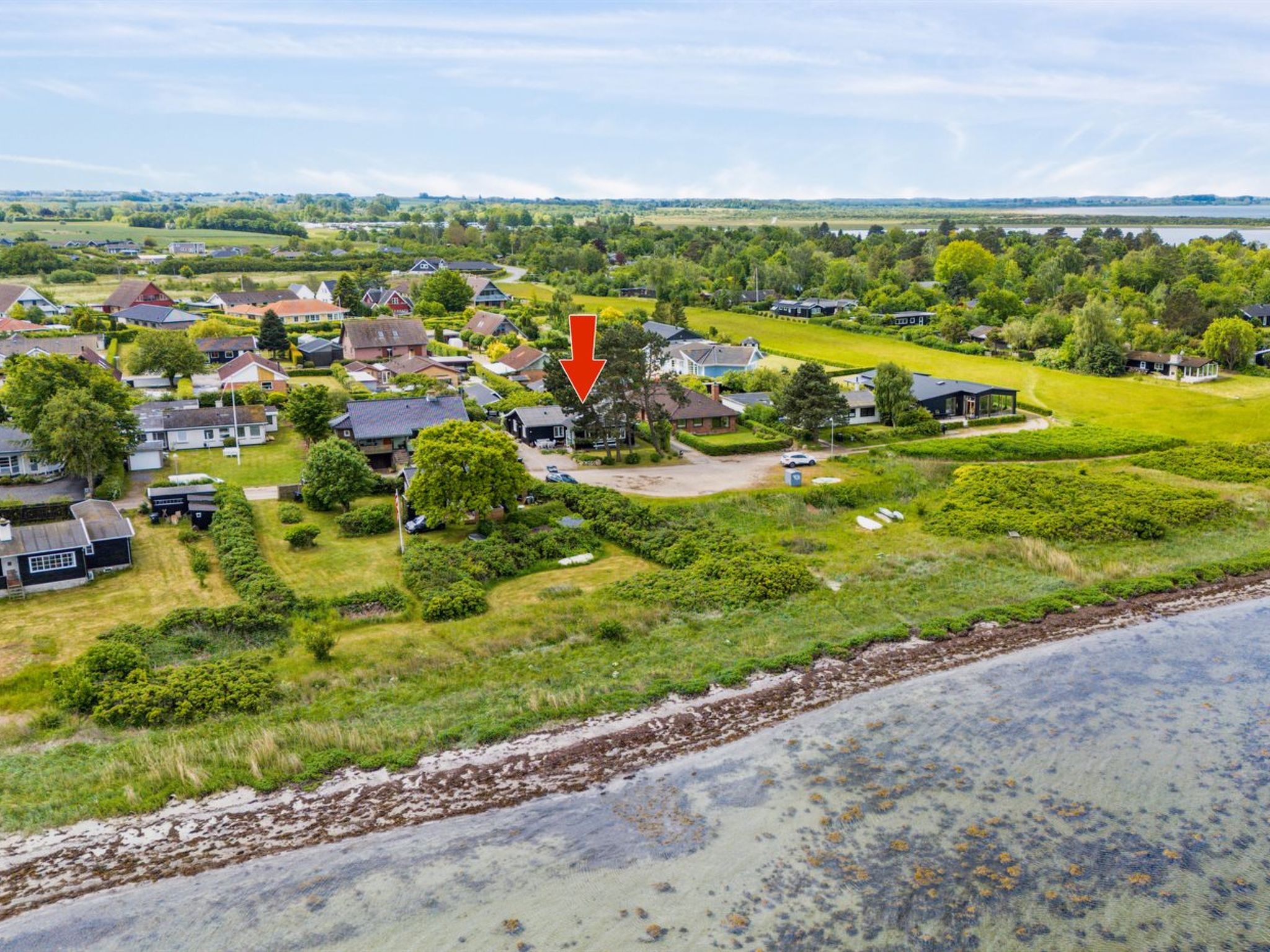 "Varma" - 25m from the sea - Buiten