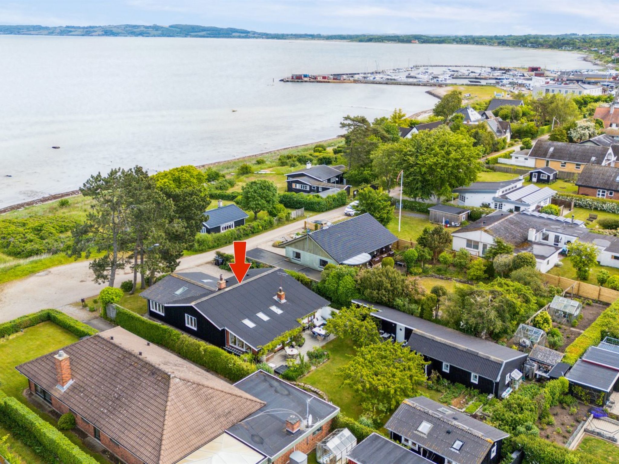 "Varma" - 25m from the sea - Buiten