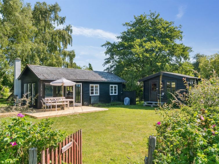 4-persoons vakantiehuis aan zee in Føllenslev in Føllenslev