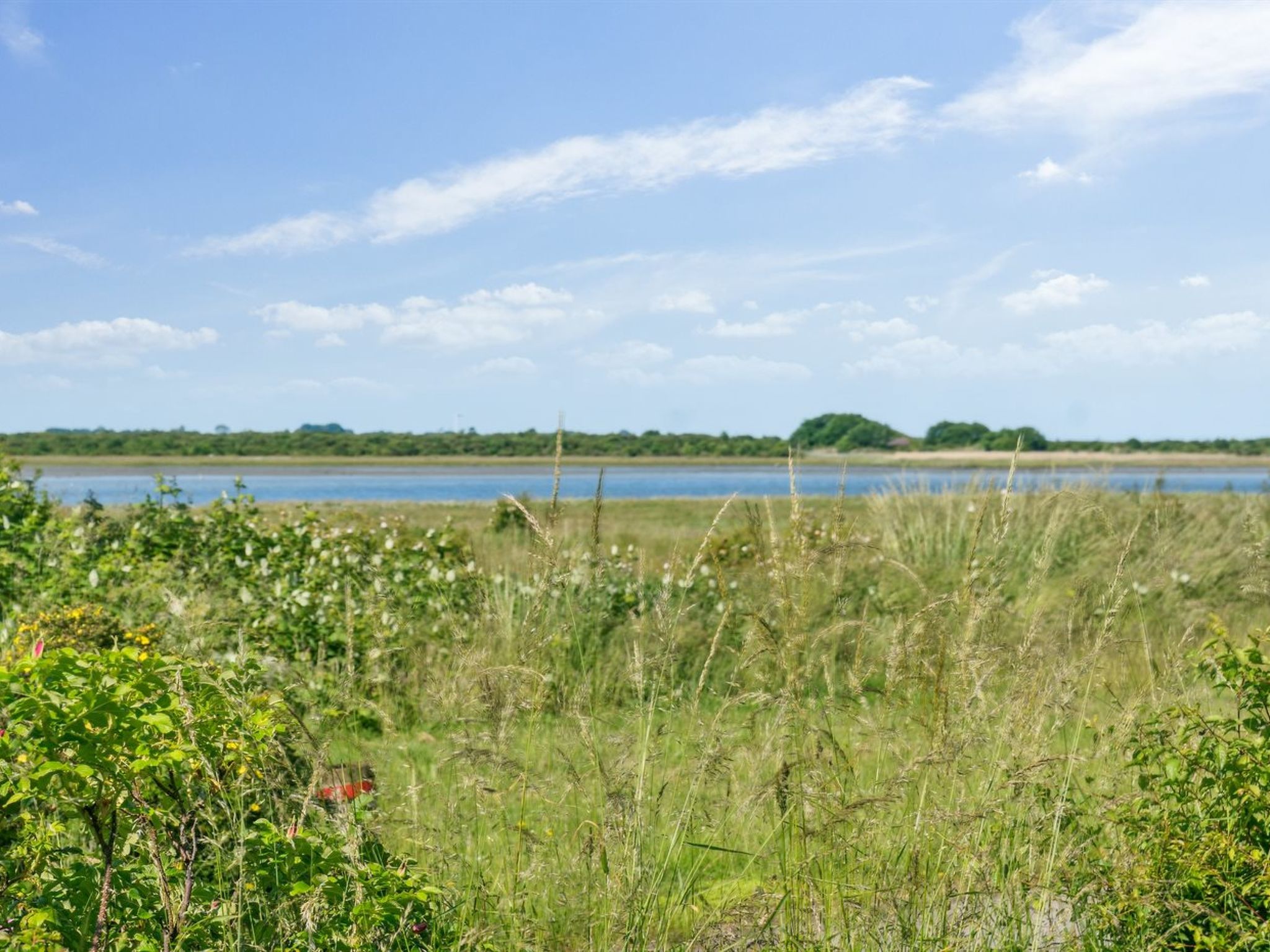 "Dufa" - 200m to the inlet-Buiten