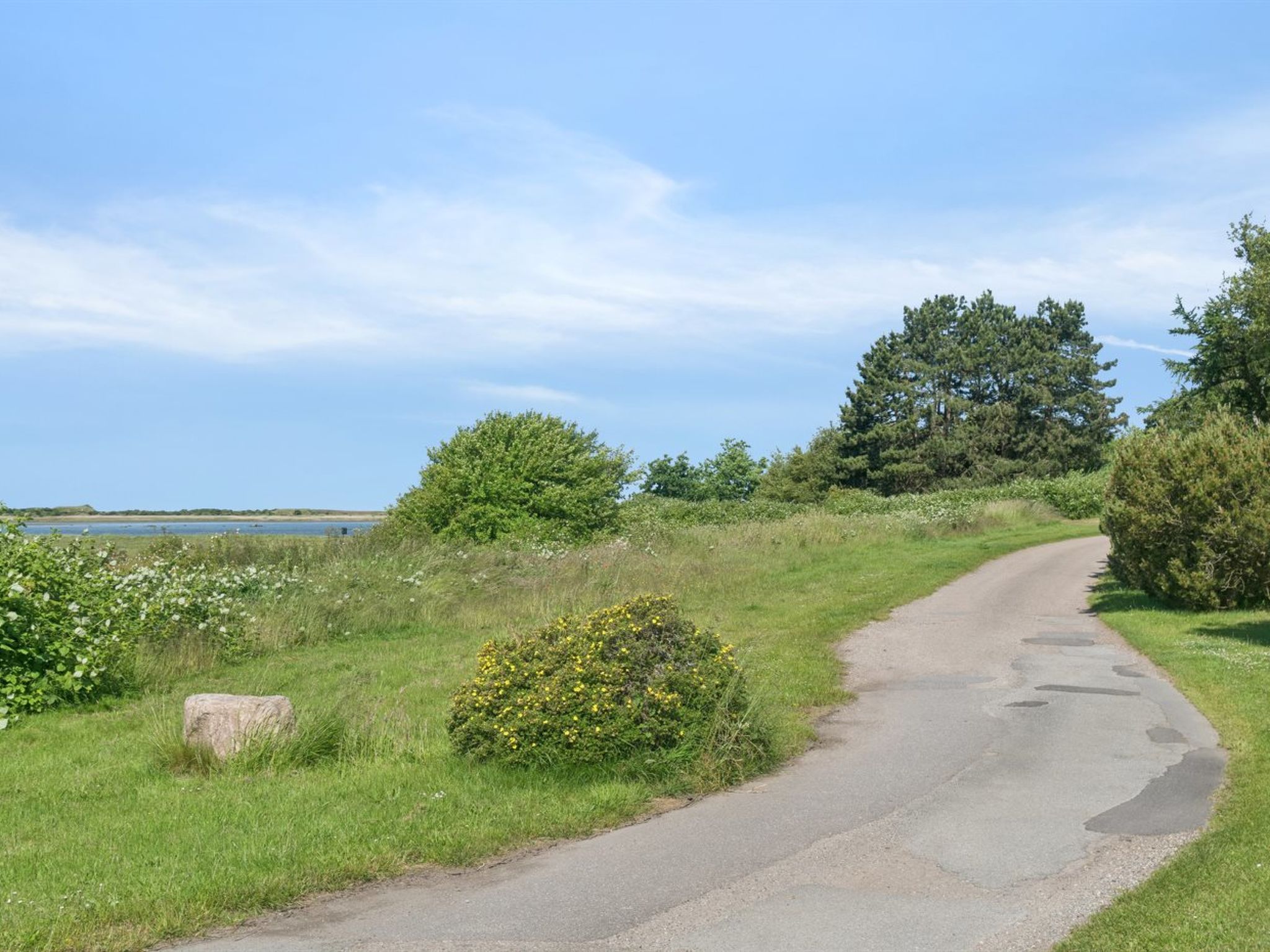 "Dufa" - 200m to the inlet-Buiten