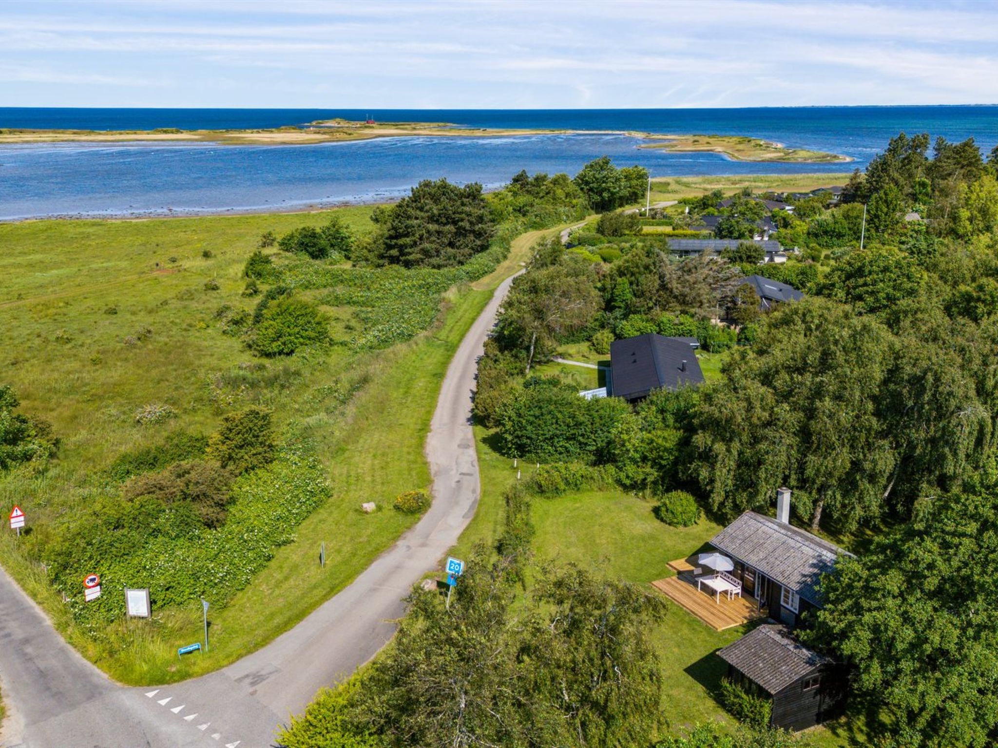 "Dufa" - 200m to the fjord