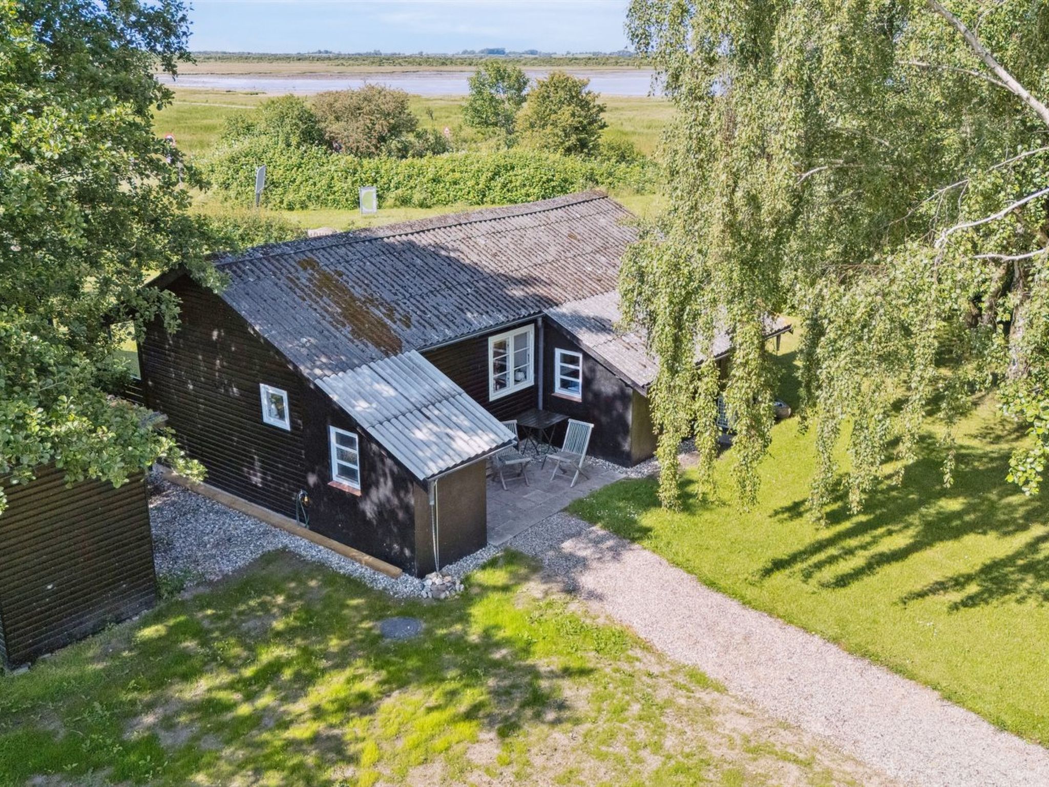 "Dufa" - 200m to the fjord - Buiten