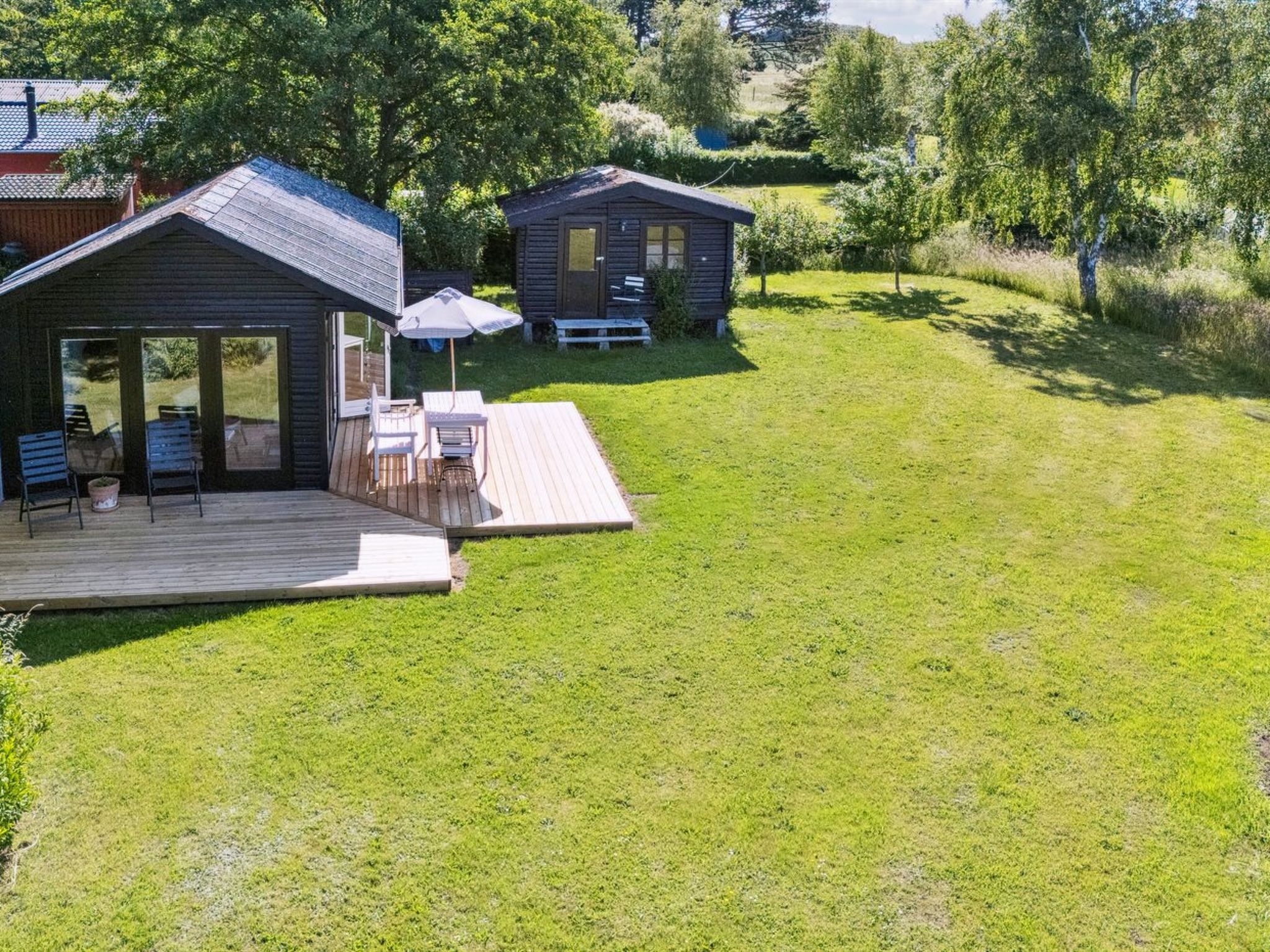 "Dufa" - 200m to the fjord - Buiten