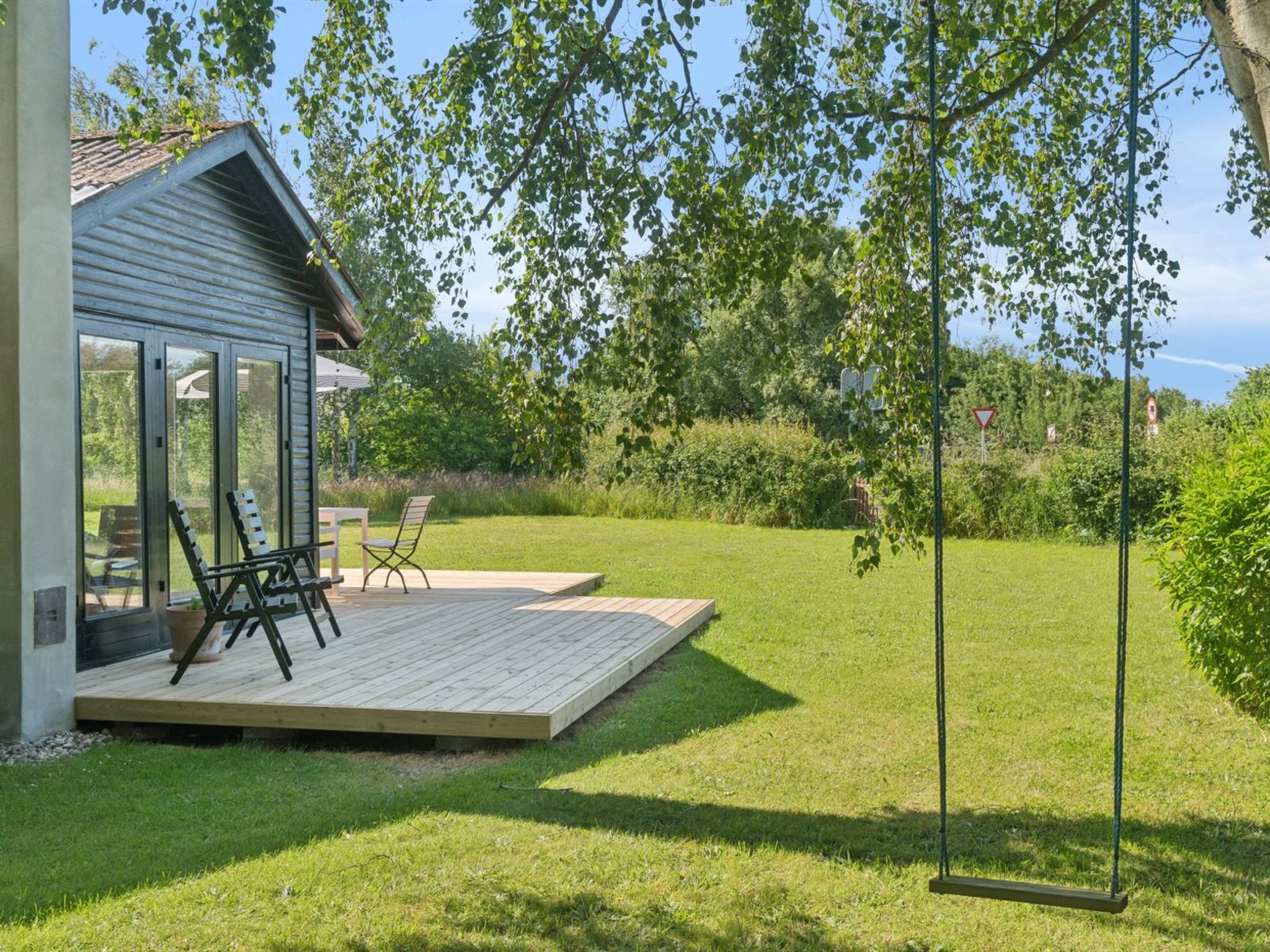 "Dufa" - 200m to the fjord - Buiten