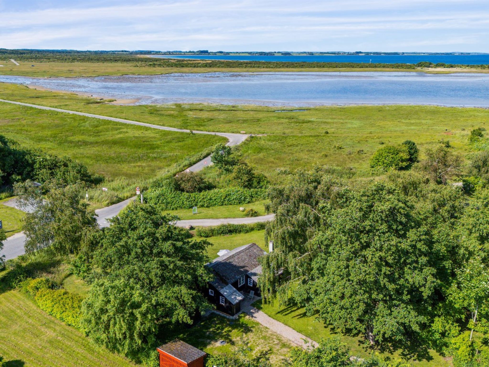 "Dufa" - 200m to the fjord - Buiten