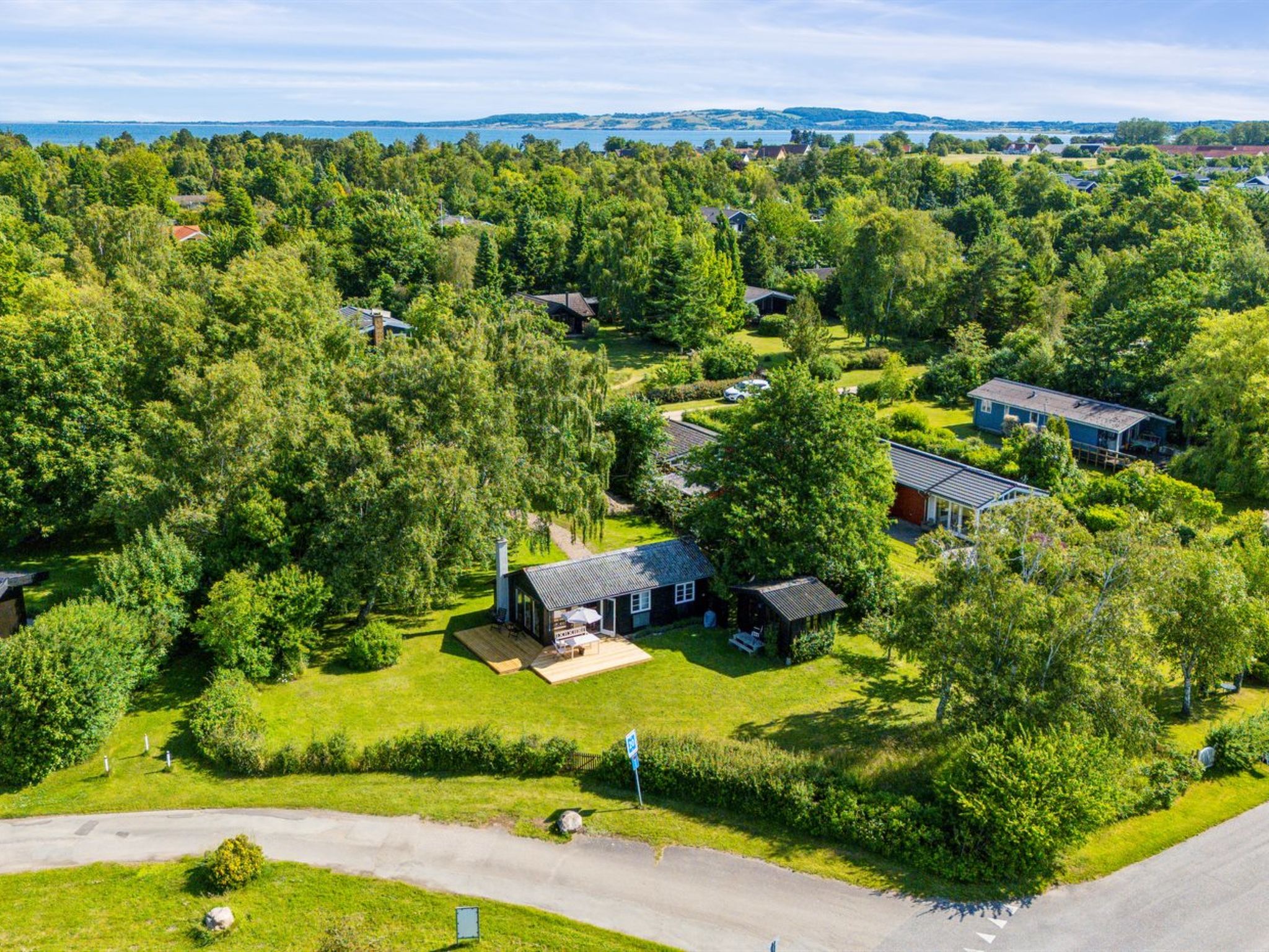 "Dufa" - 200m to the fjord - Buiten