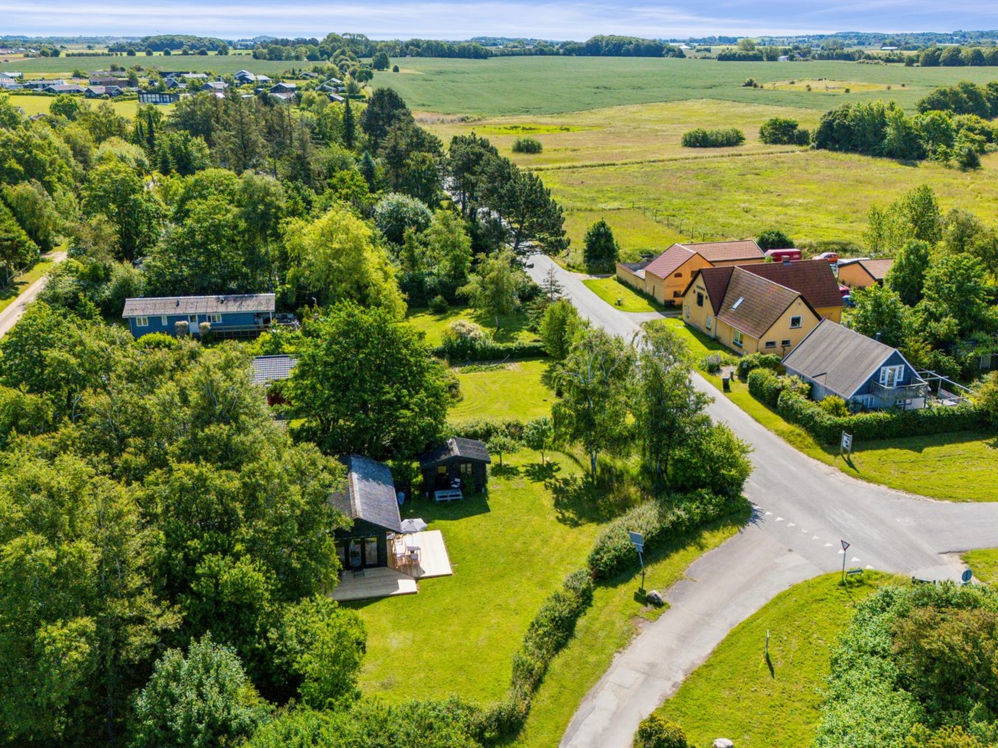 "Dufa" - 200m to the fjord - Buiten