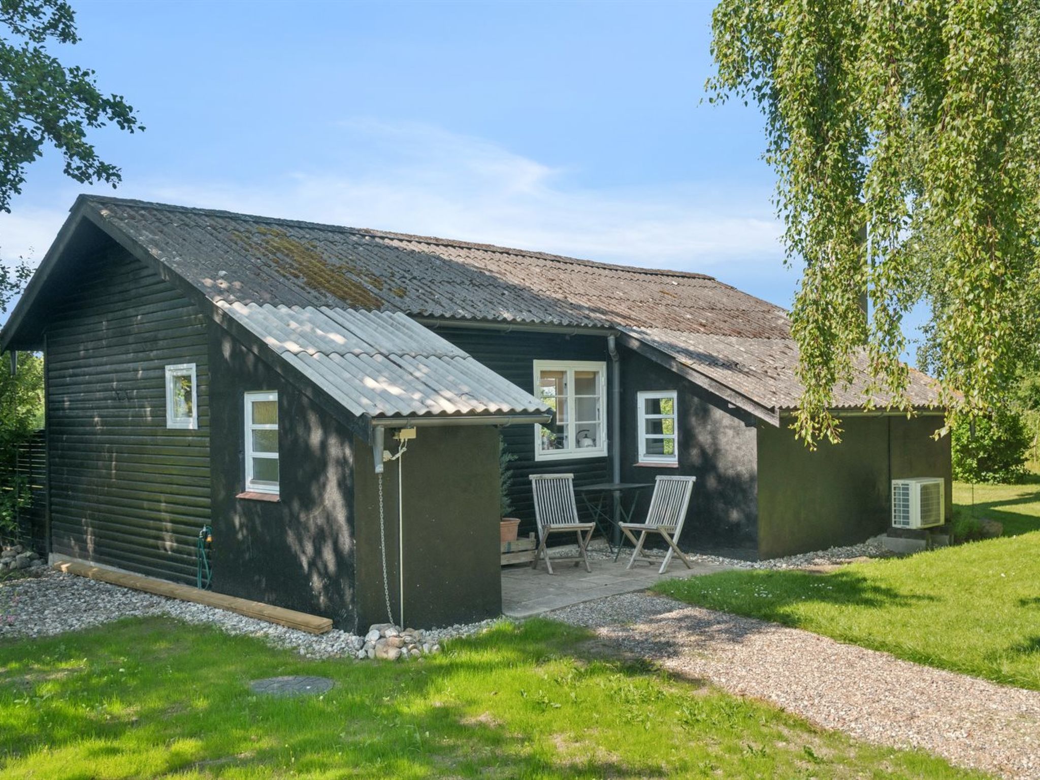 "Dufa" - 200m to the fjord - Buiten