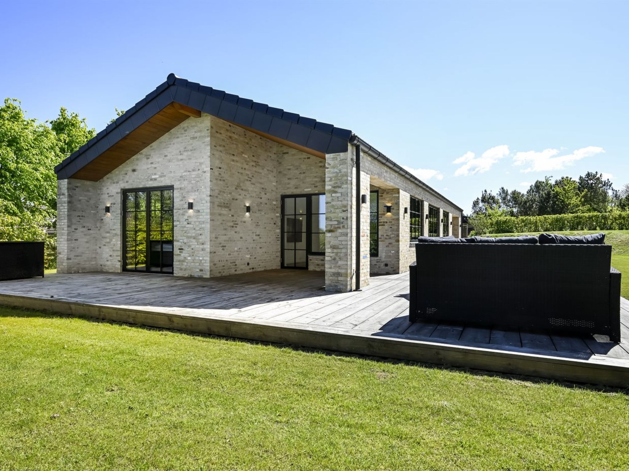 "Tähti" - 425m from the sea - Buiten