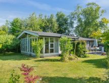 Ruim vakantiehuis Alfa in Føllenslev, 350m van zee - thumbnail 1