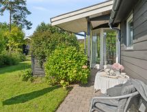Ruim vakantiehuis Alfa in Føllenslev, 350m van zee - thumbnail 6