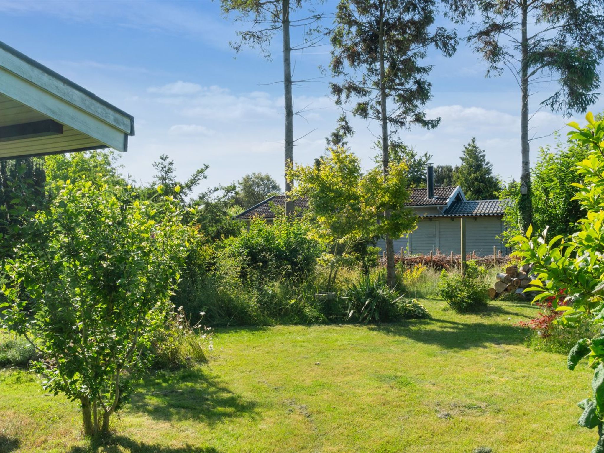 "Alfa" - 350m from the sea-Buiten