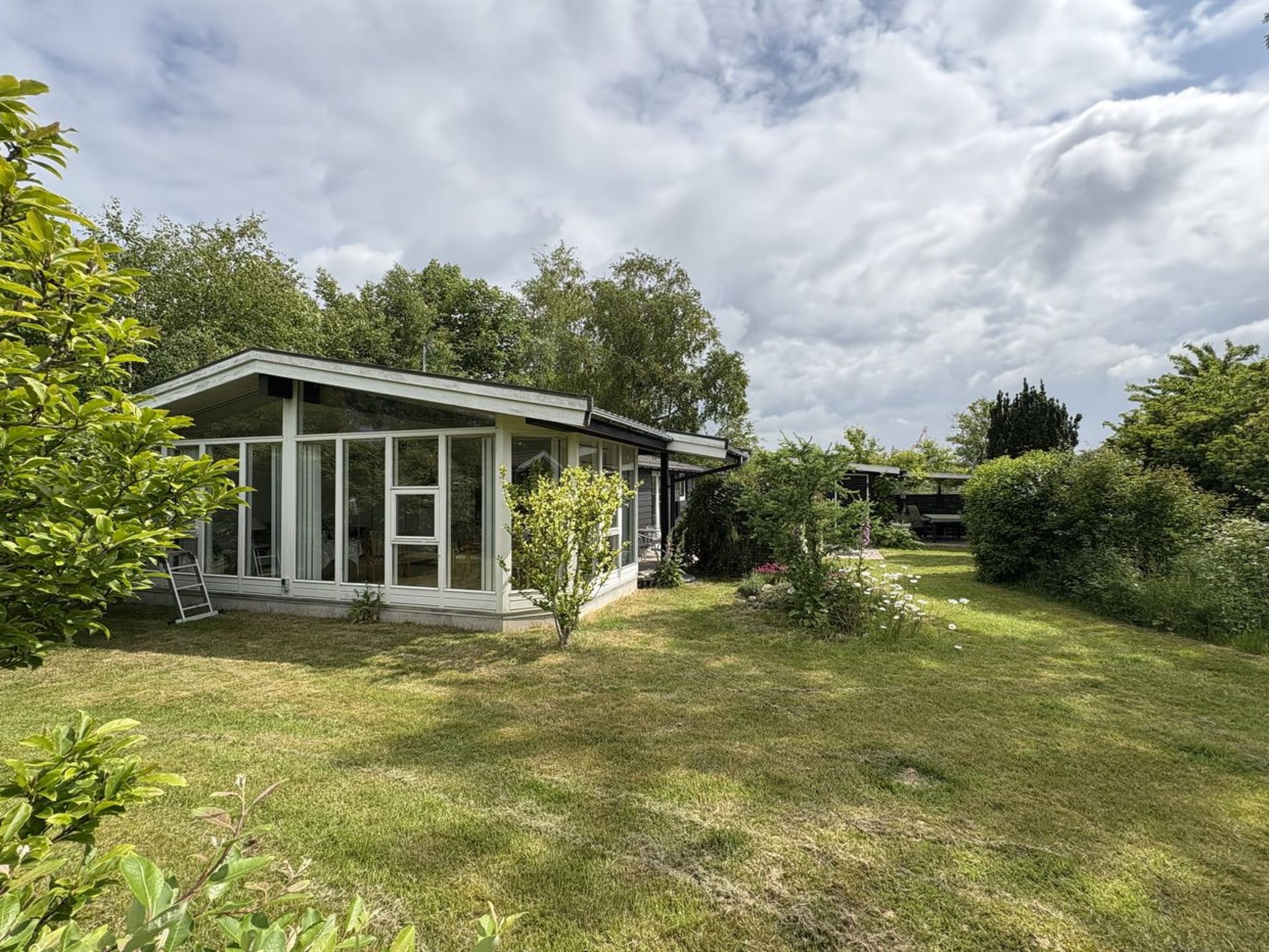 "Alfa" - 350m from the sea-Buiten