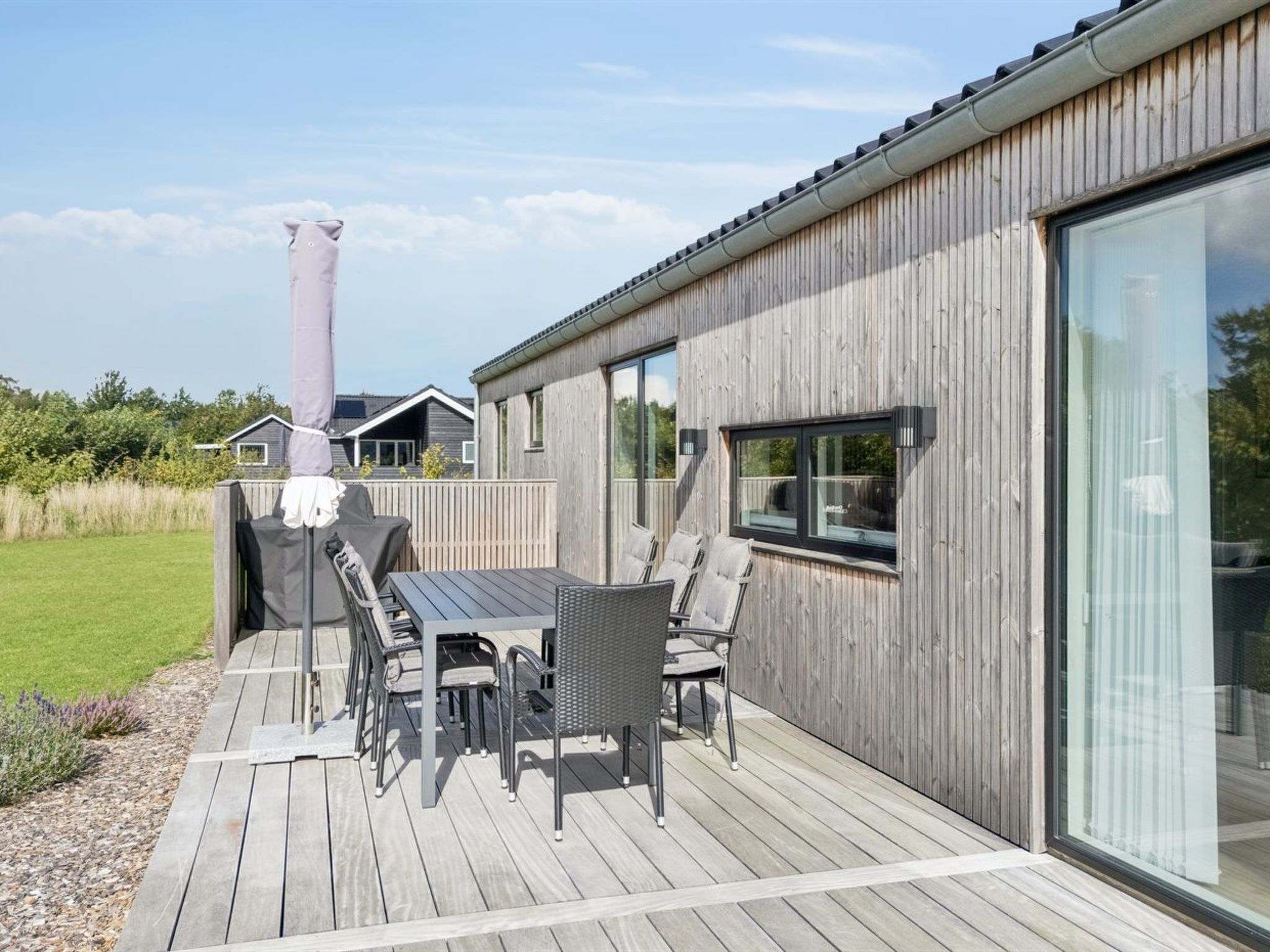 "Ragmar" - 525m from the sea — Terrace (2 of 30)