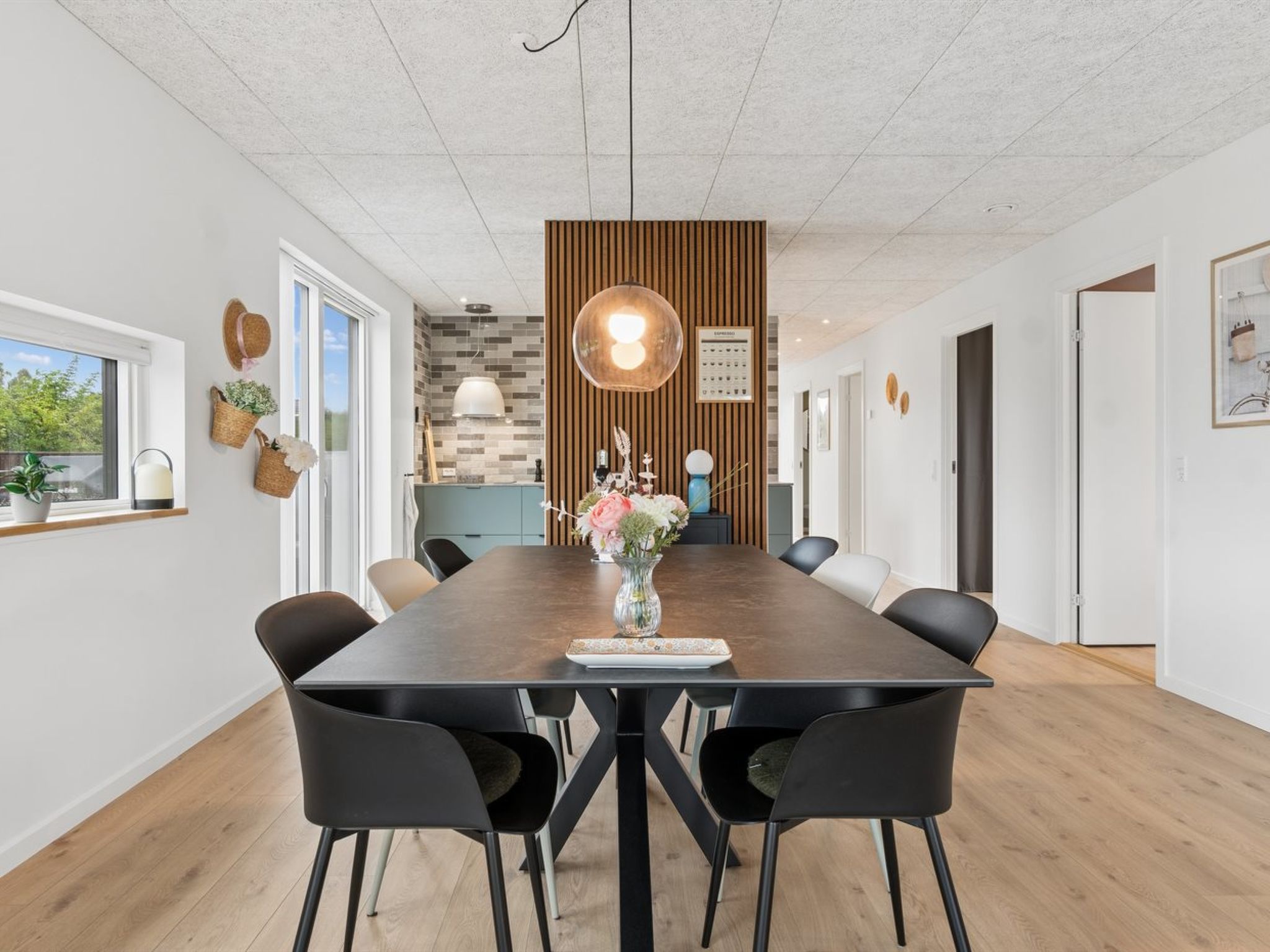 "Ragmar" - 525m from the sea - Inside
